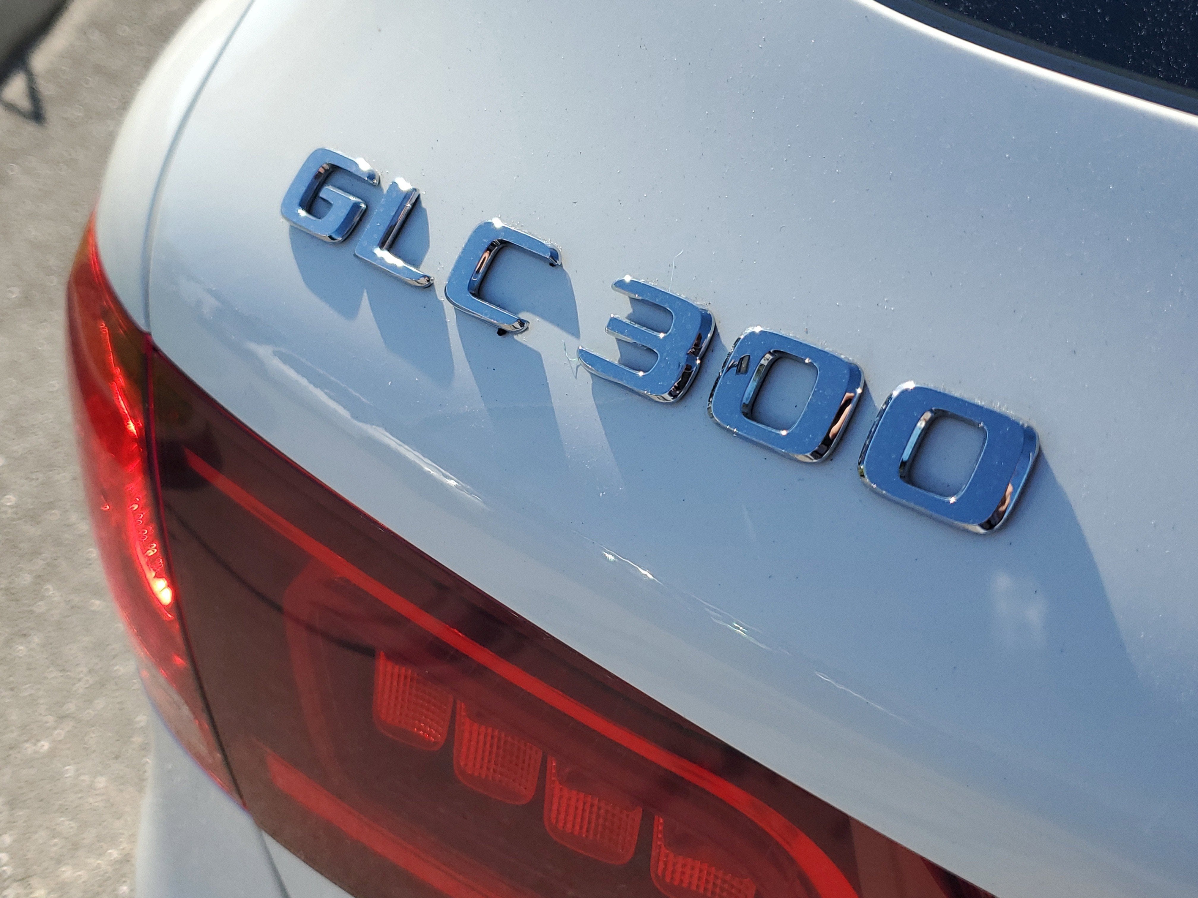 2022 Mercedes-Benz GLC GLC 300