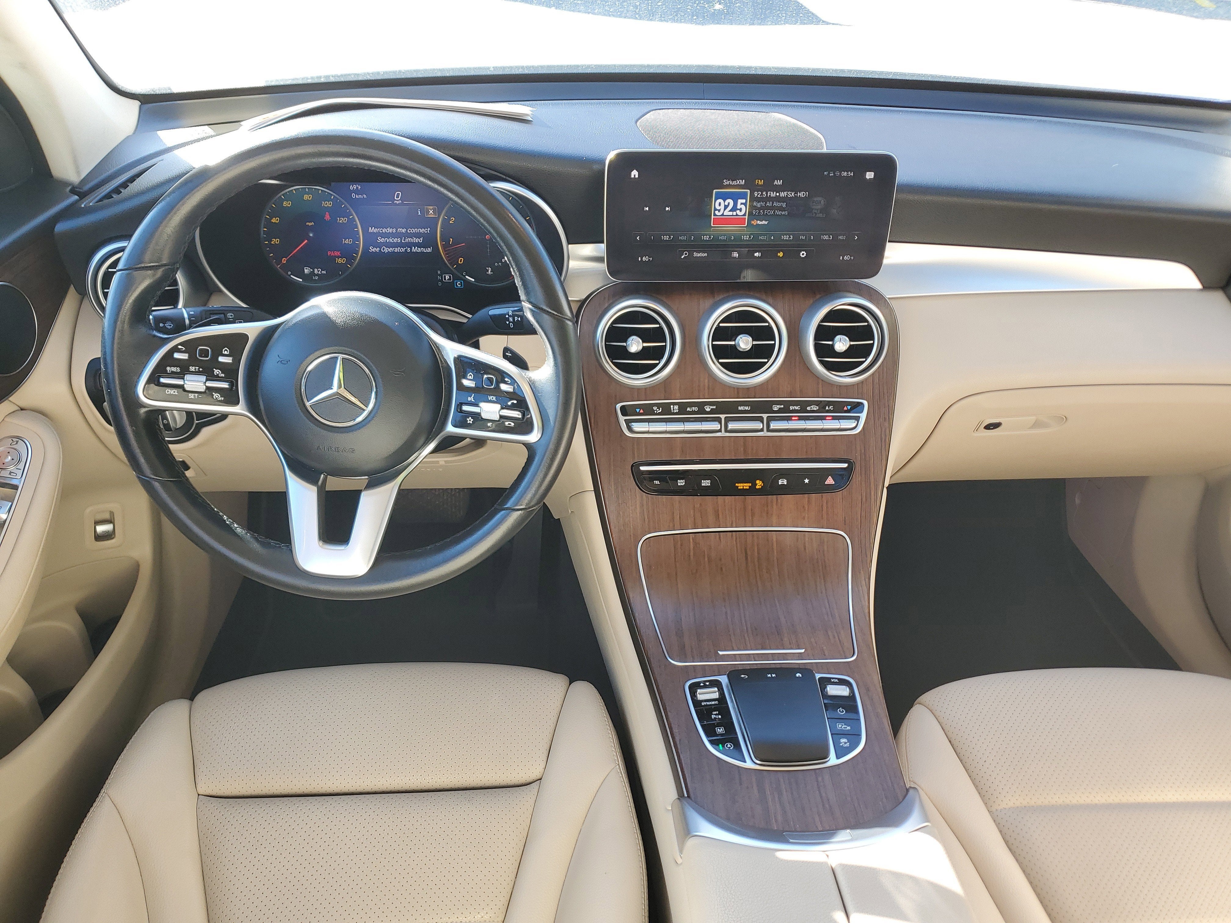 2022 Mercedes-Benz GLC GLC 300