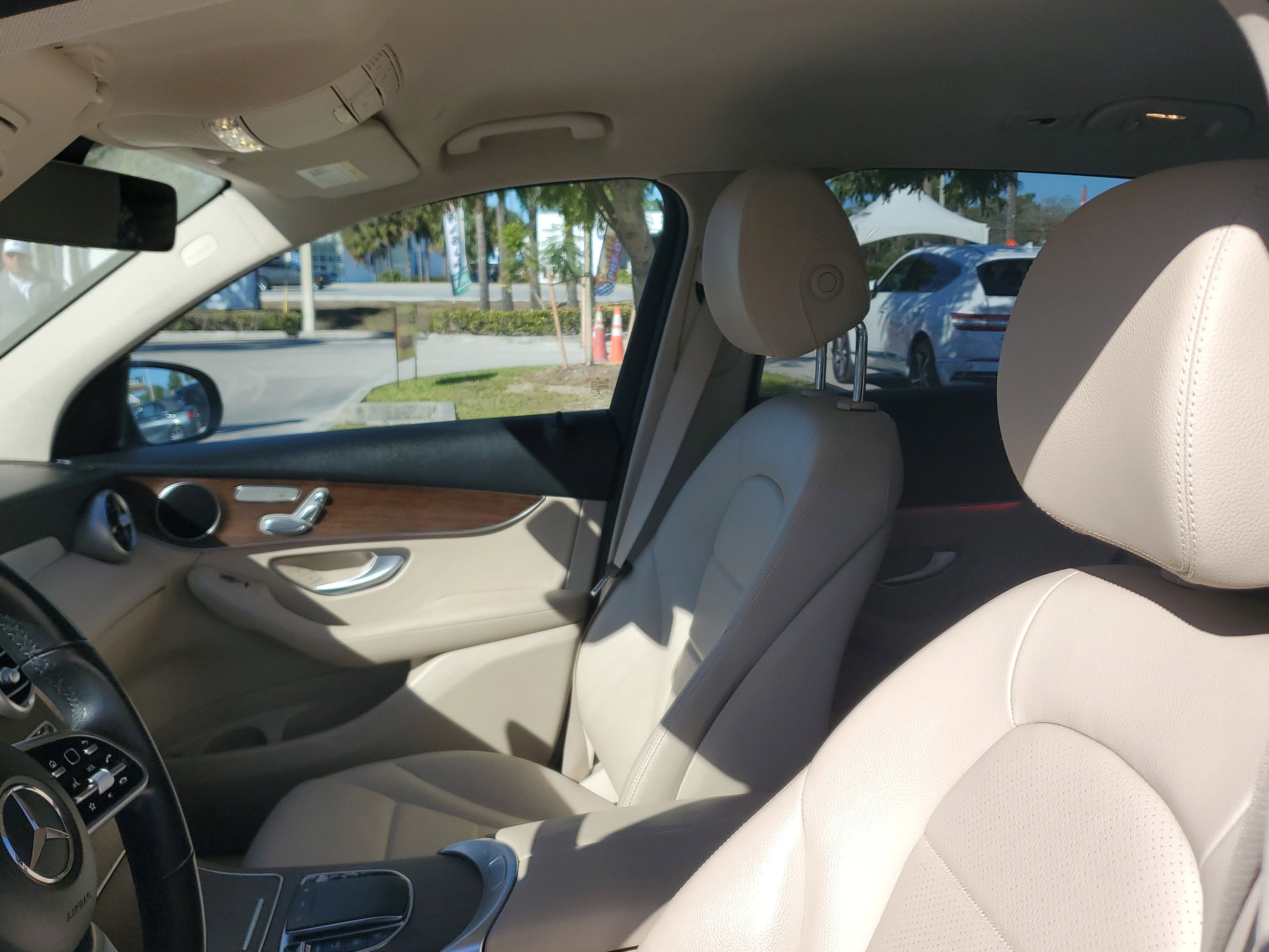 2022 Mercedes-Benz GLC GLC 300