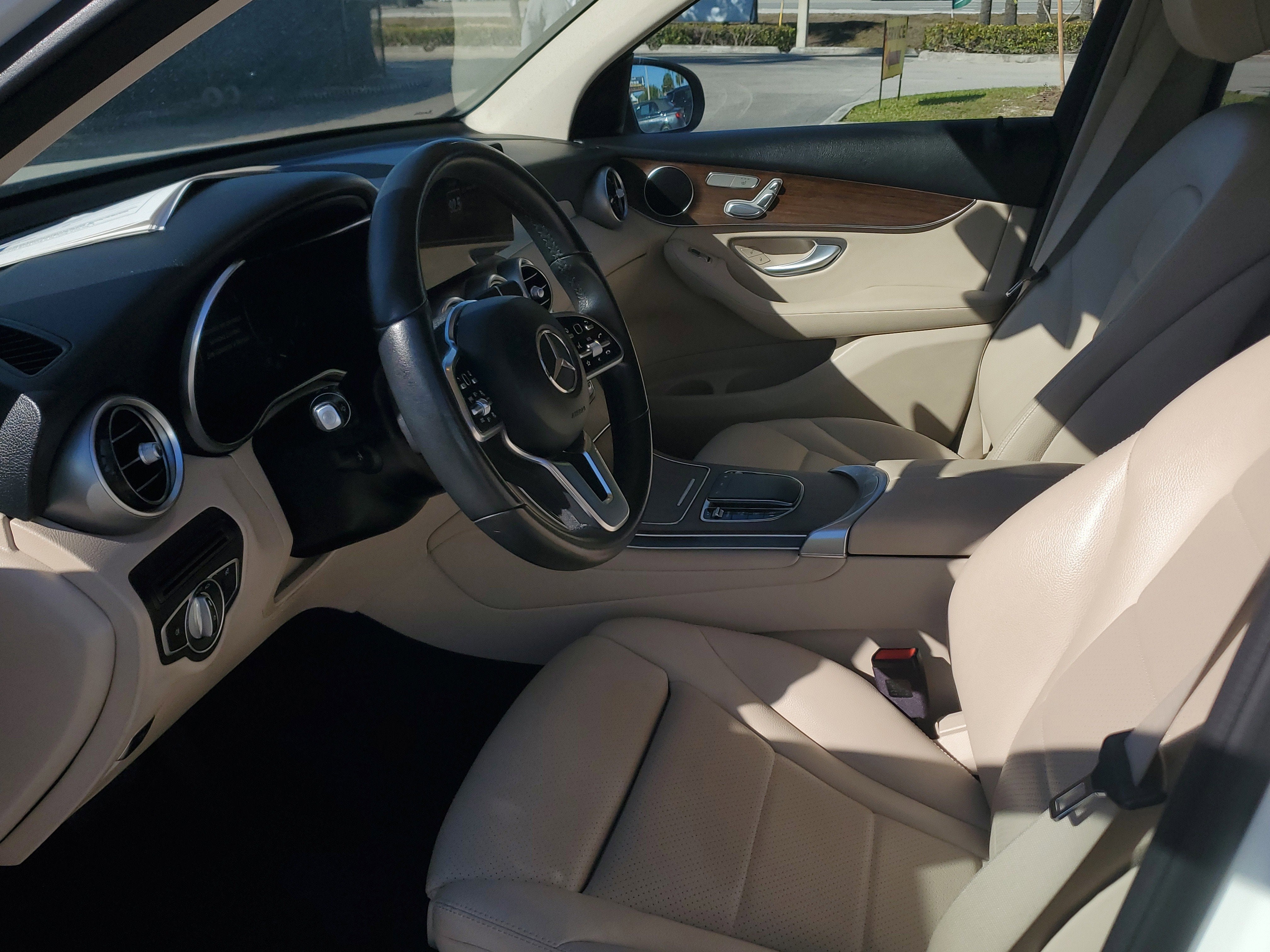 2022 Mercedes-Benz GLC GLC 300