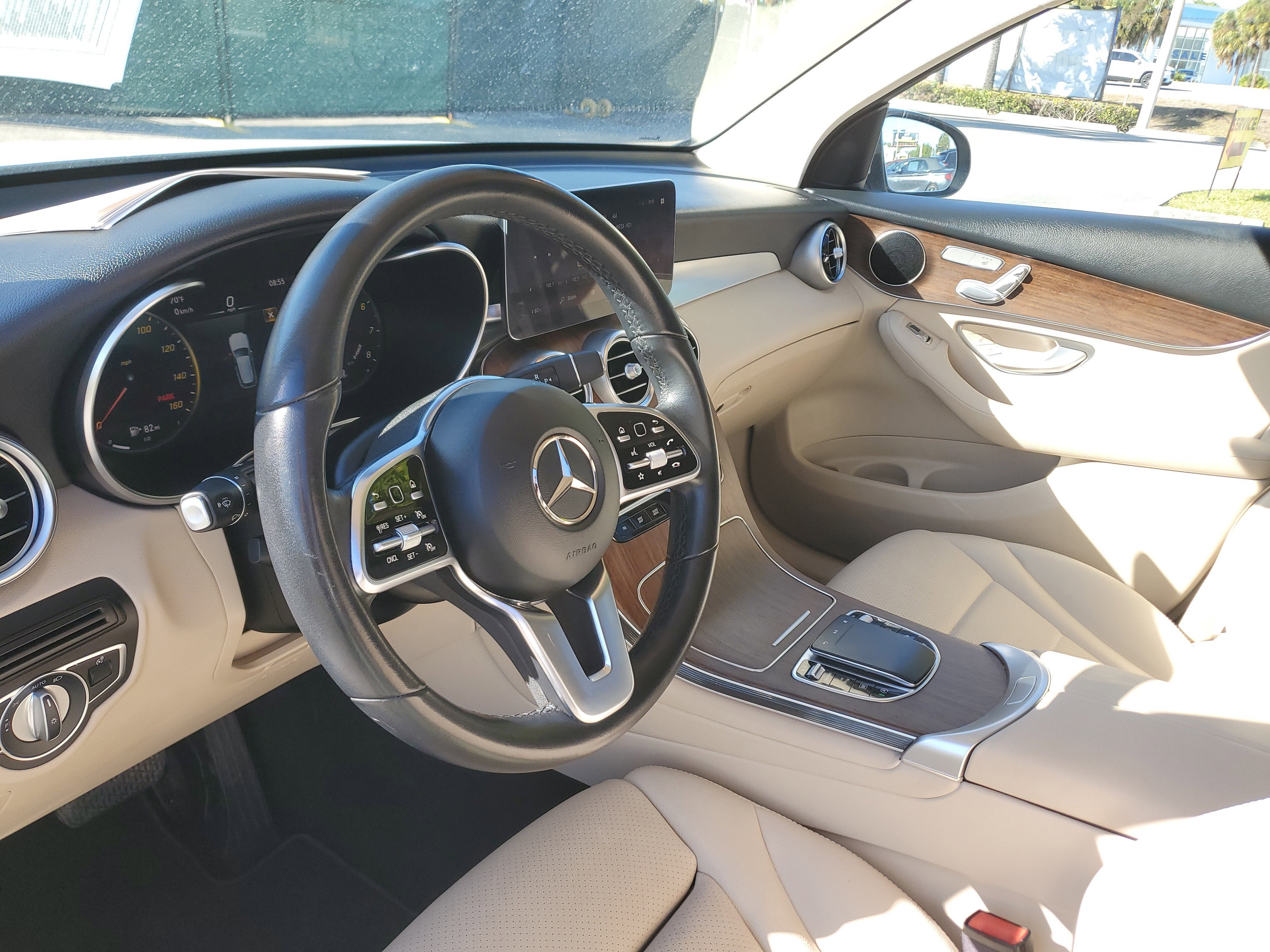 2022 Mercedes-Benz GLC GLC 300