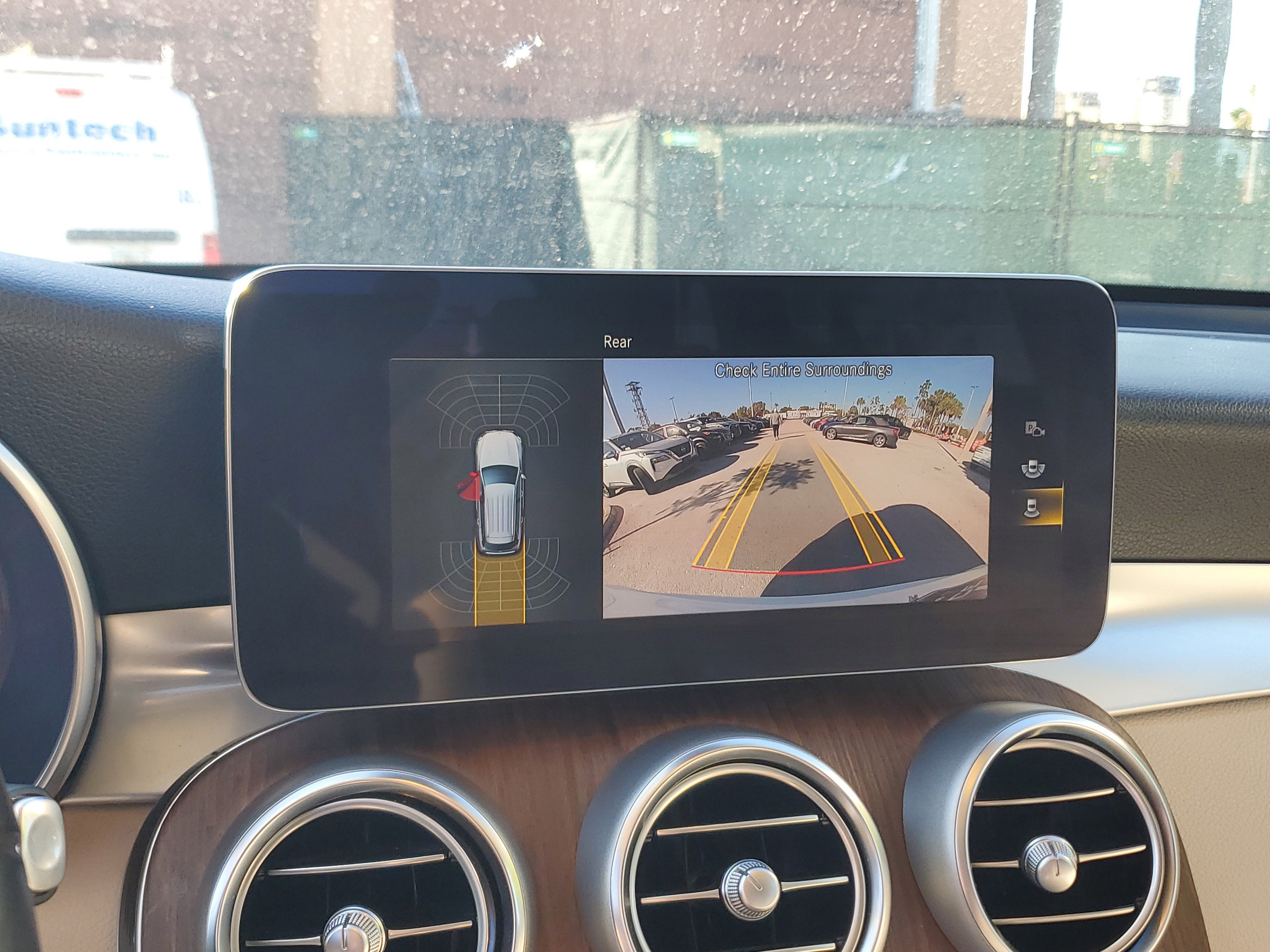 2022 Mercedes-Benz GLC GLC 300