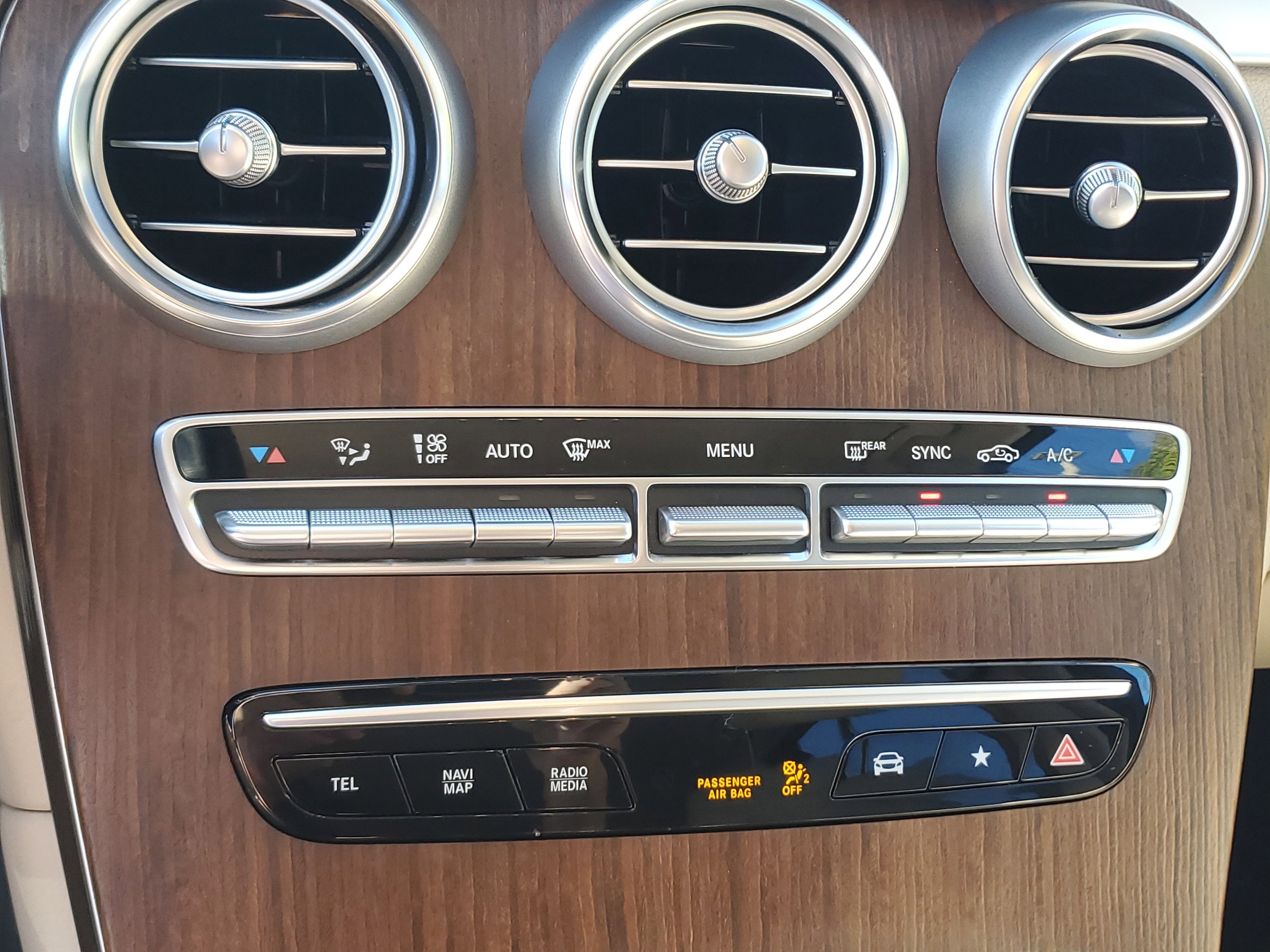 2022 Mercedes-Benz GLC GLC 300