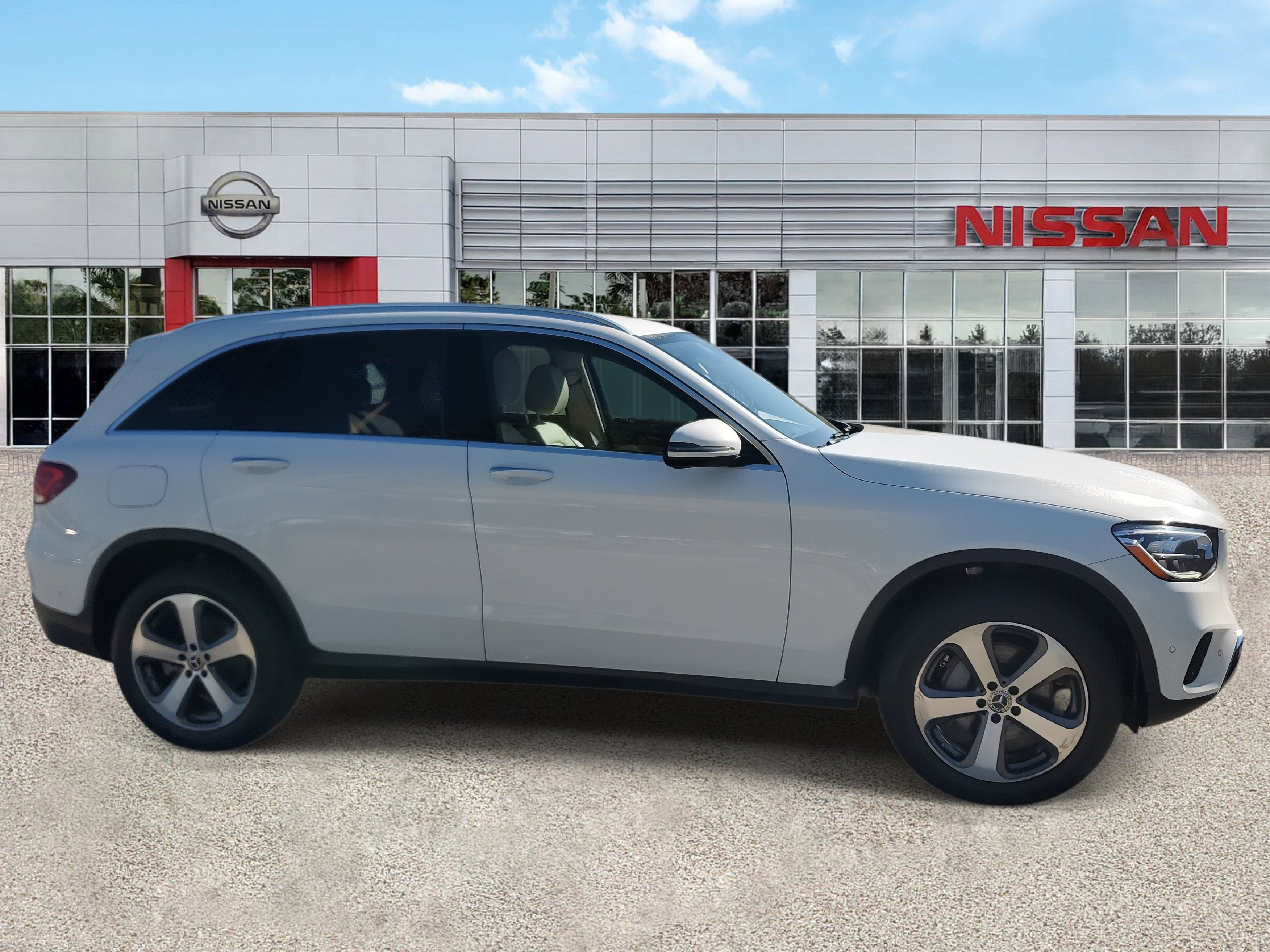 2022 Mercedes-Benz GLC GLC 300