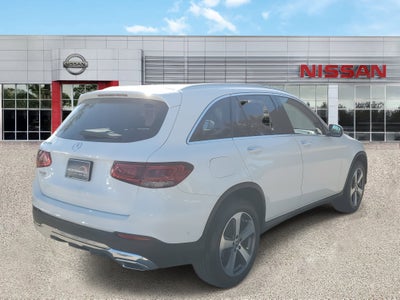 2022 Mercedes-Benz GLC GLC 300