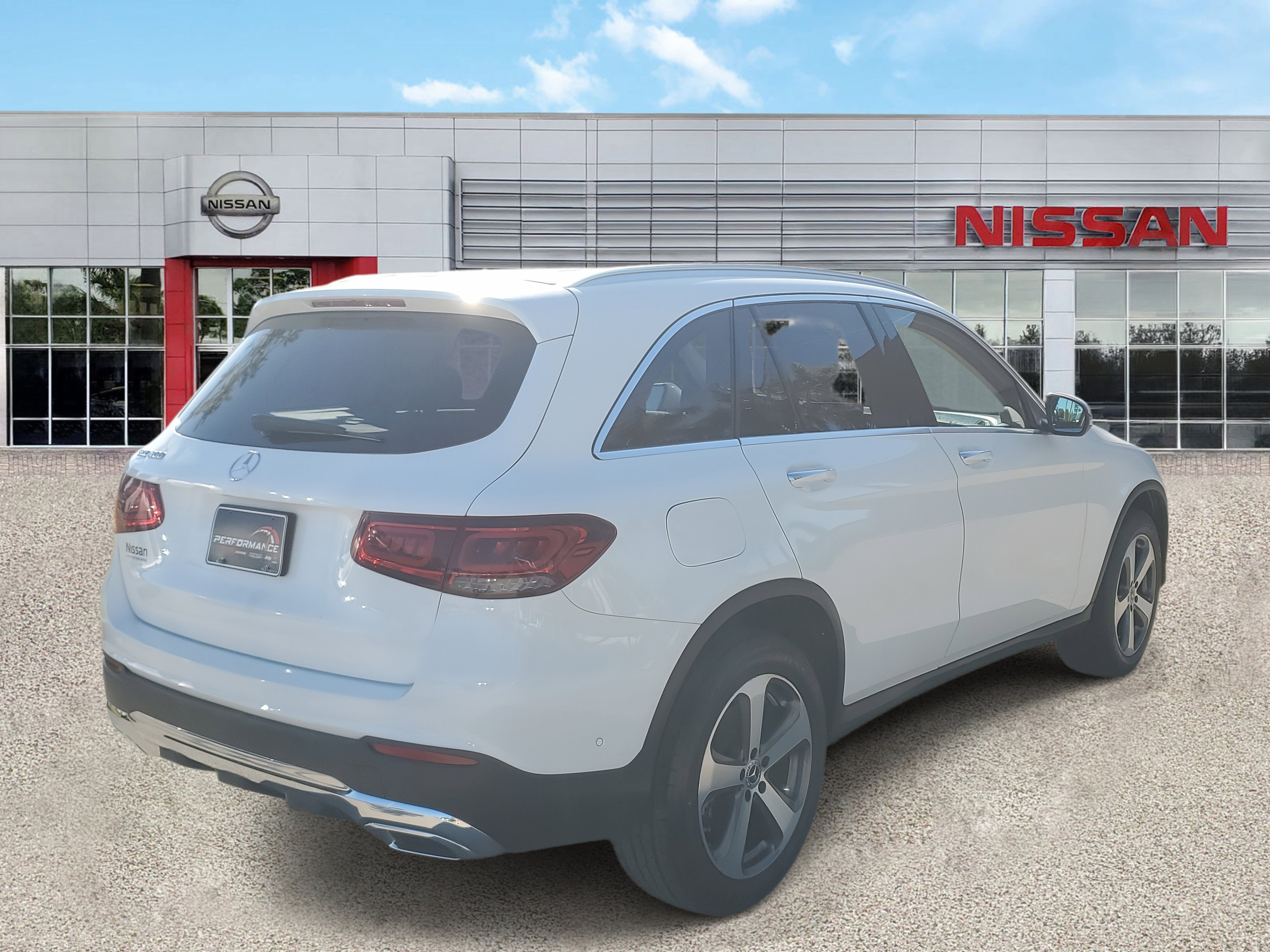 2022 Mercedes-Benz GLC GLC 300