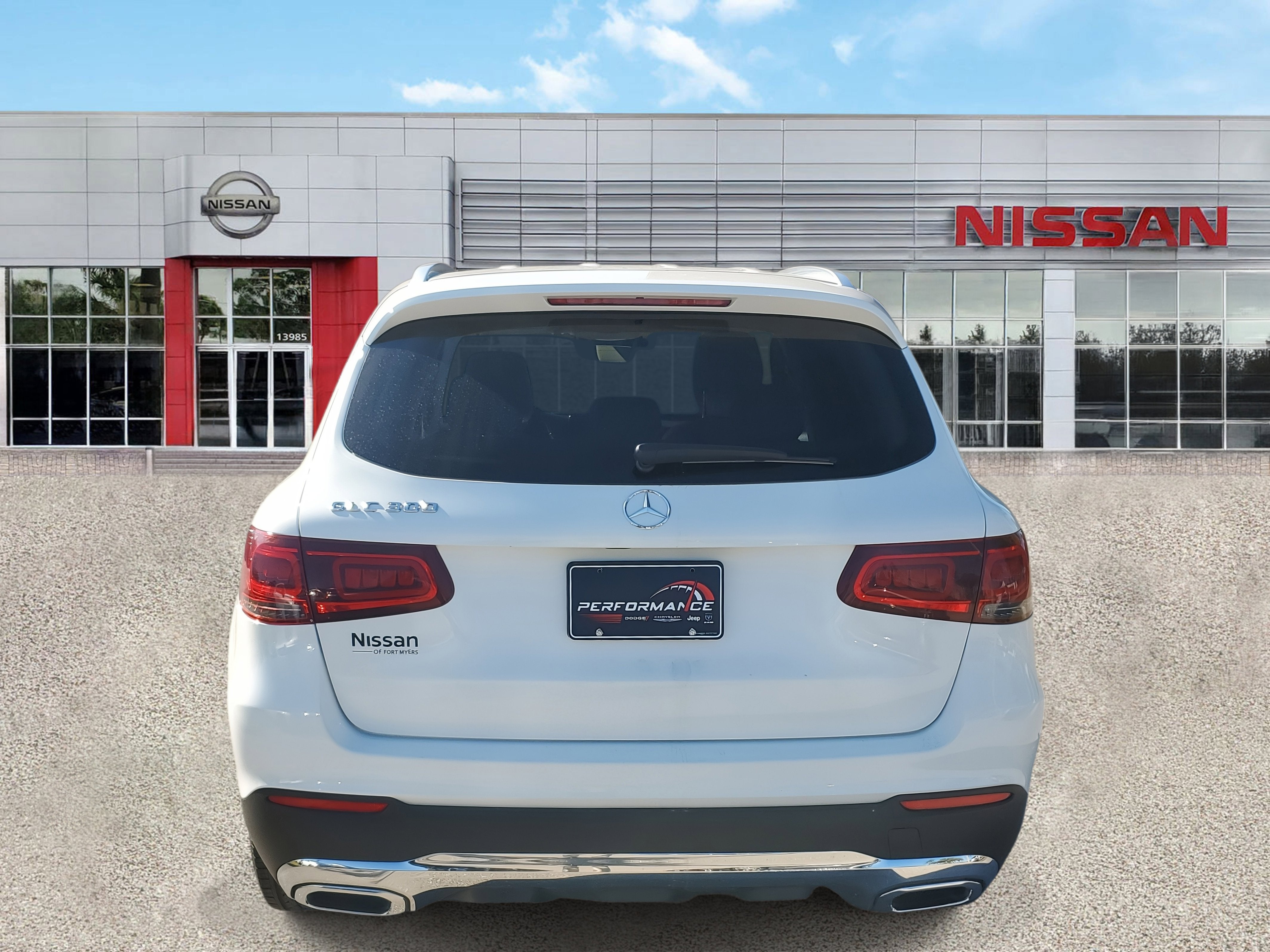 2022 Mercedes-Benz GLC GLC 300