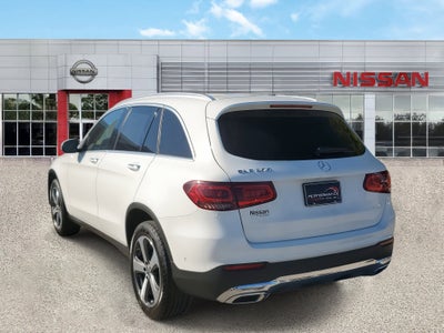 2022 Mercedes-Benz GLC GLC 300