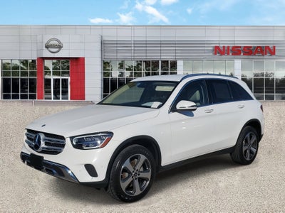 2022 Mercedes-Benz GLC GLC 300