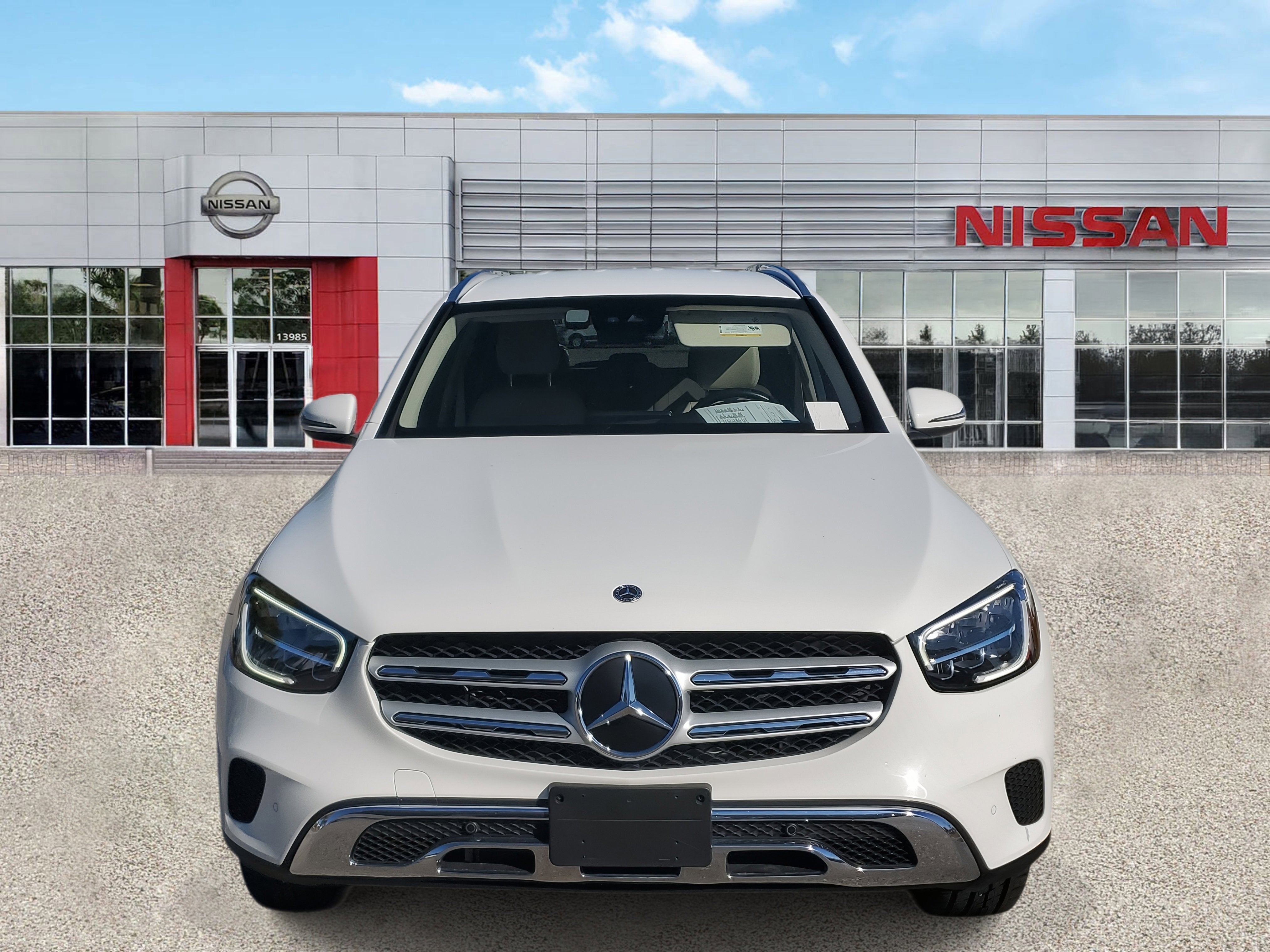 2022 Mercedes-Benz GLC GLC 300