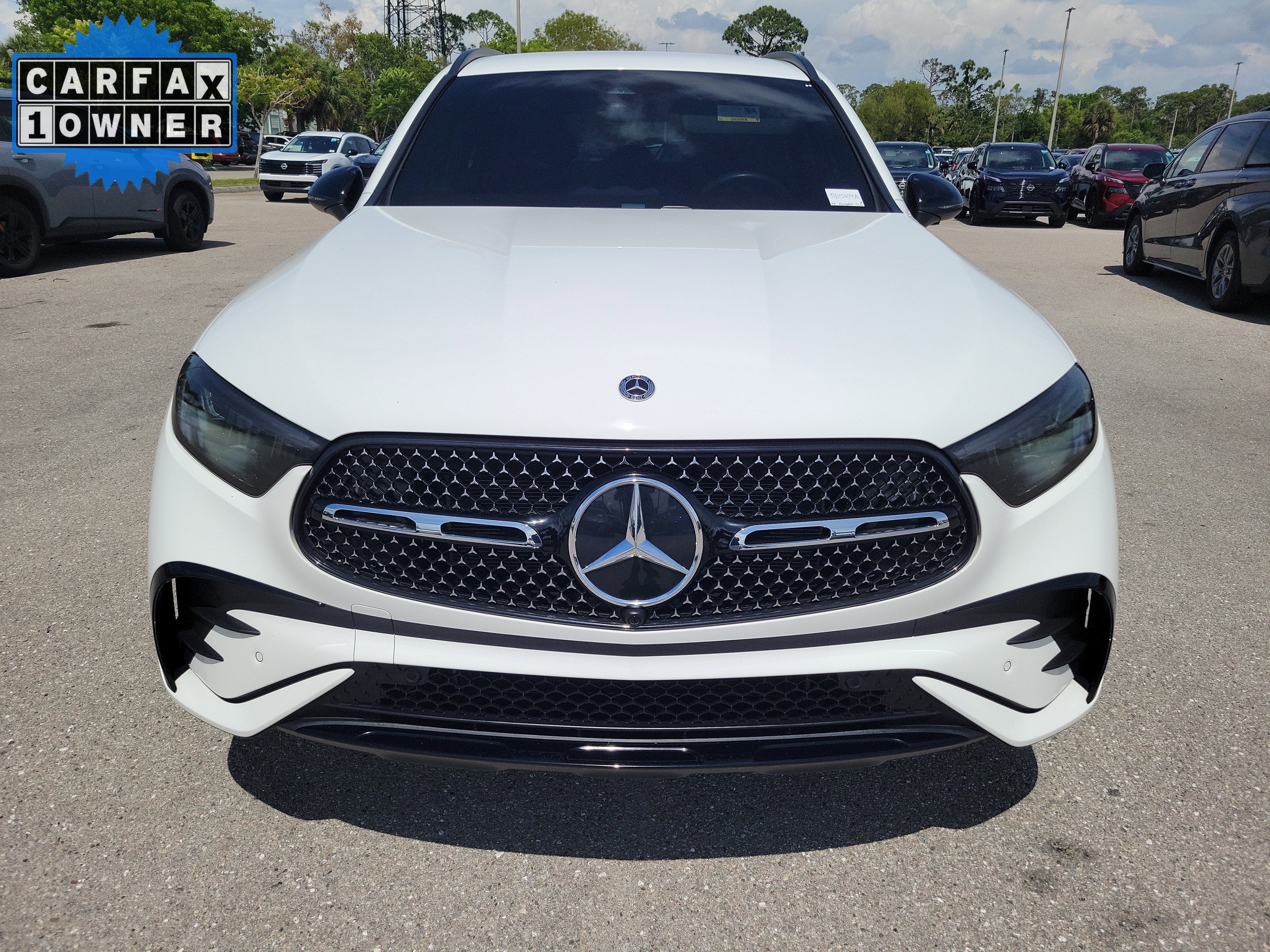 2025 Mercedes-Benz GLC GLC 300
