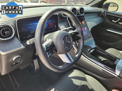 2025 Mercedes-Benz GLC GLC 300