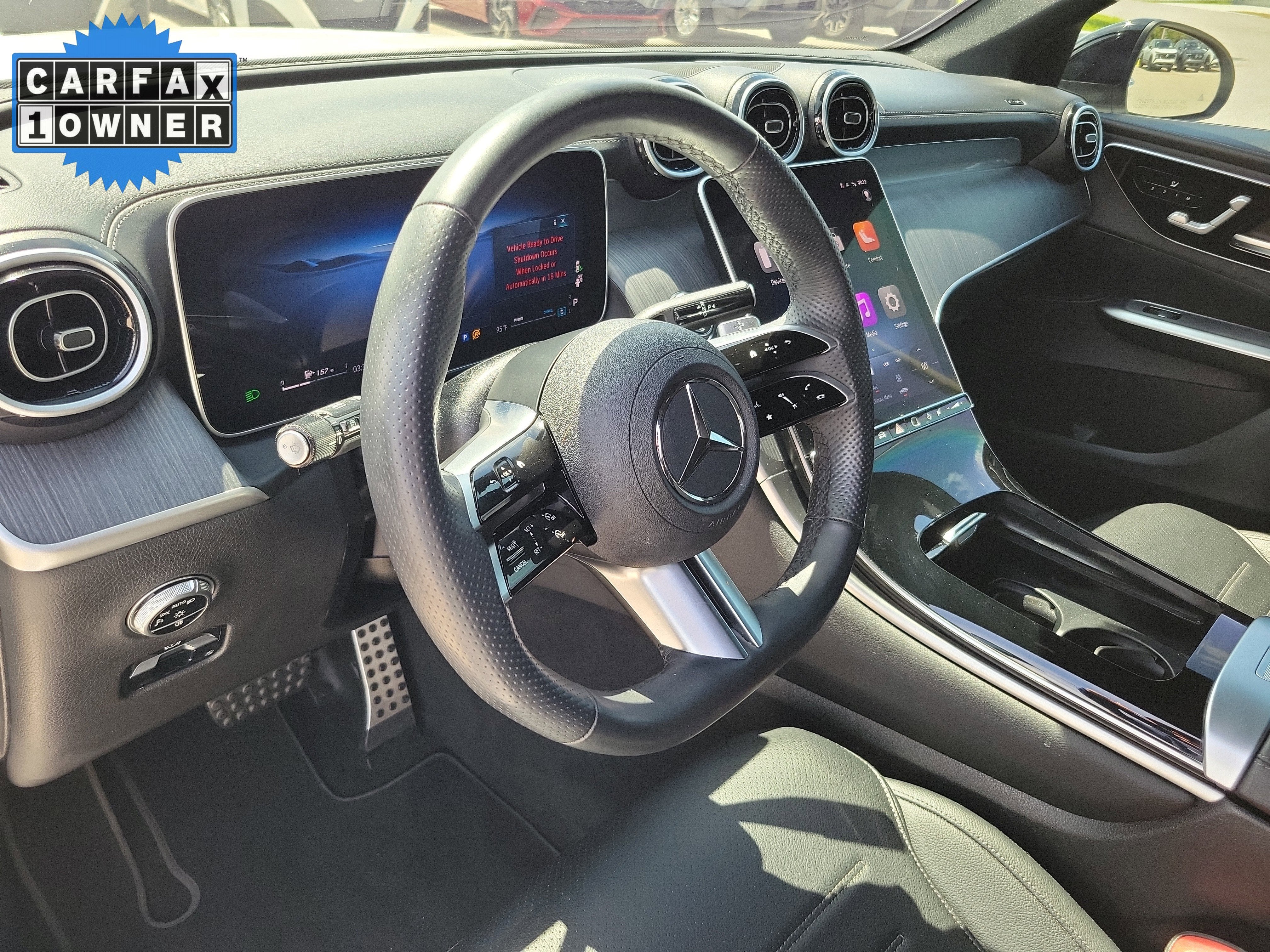 2025 Mercedes-Benz GLC GLC 300