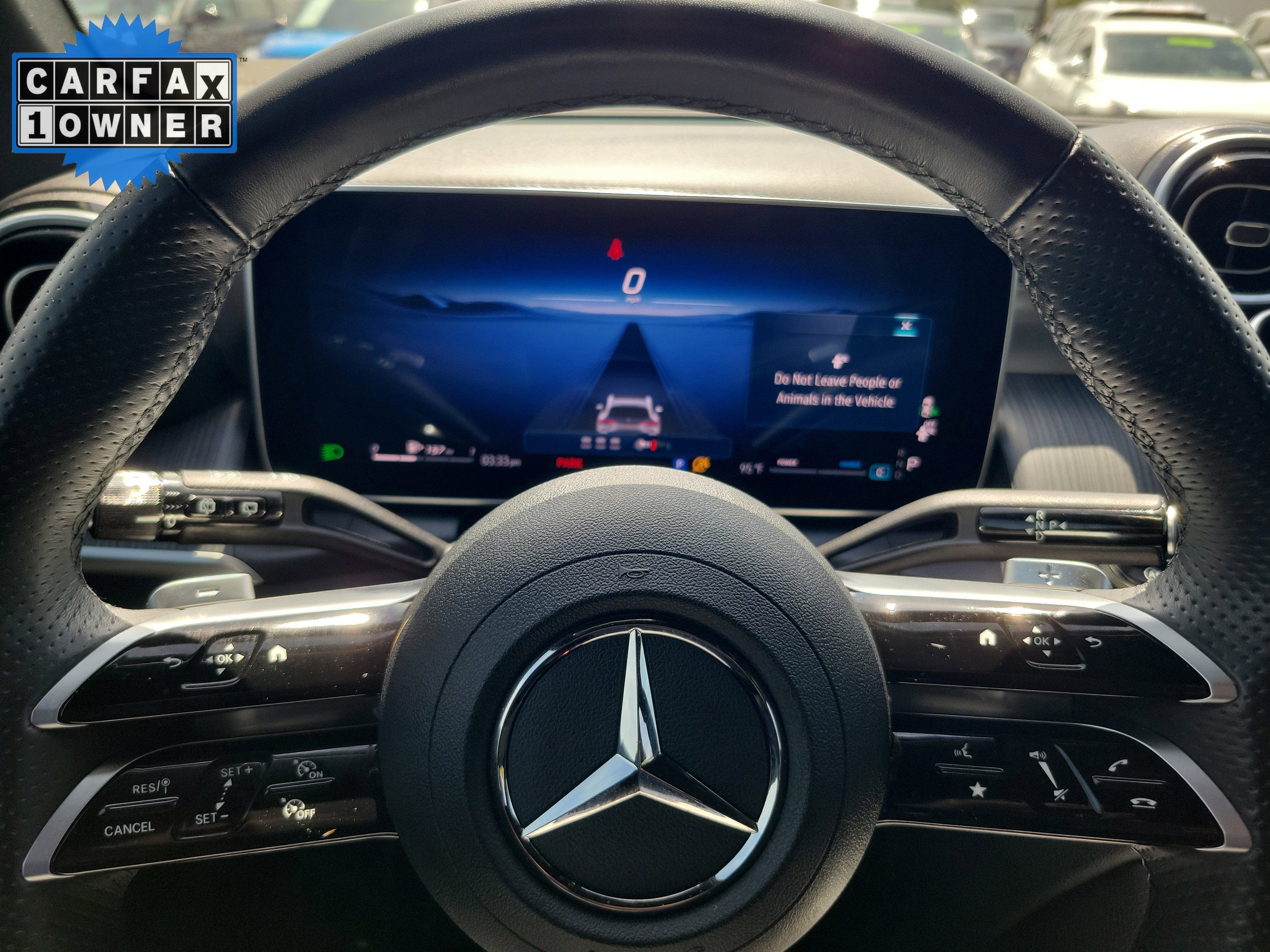 2025 Mercedes-Benz GLC GLC 300