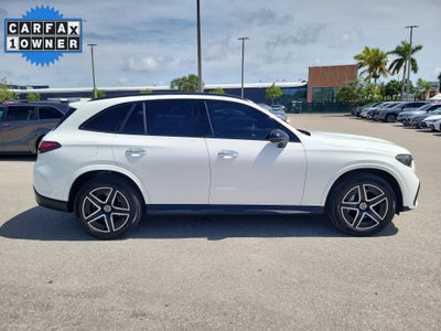 2025 Mercedes-Benz GLC GLC 300