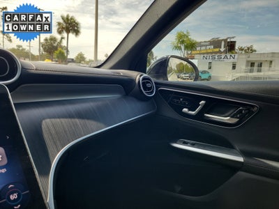 2025 Mercedes-Benz GLC GLC 300