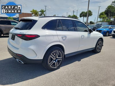 2025 Mercedes-Benz GLC GLC 300