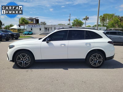 2025 Mercedes-Benz GLC GLC 300