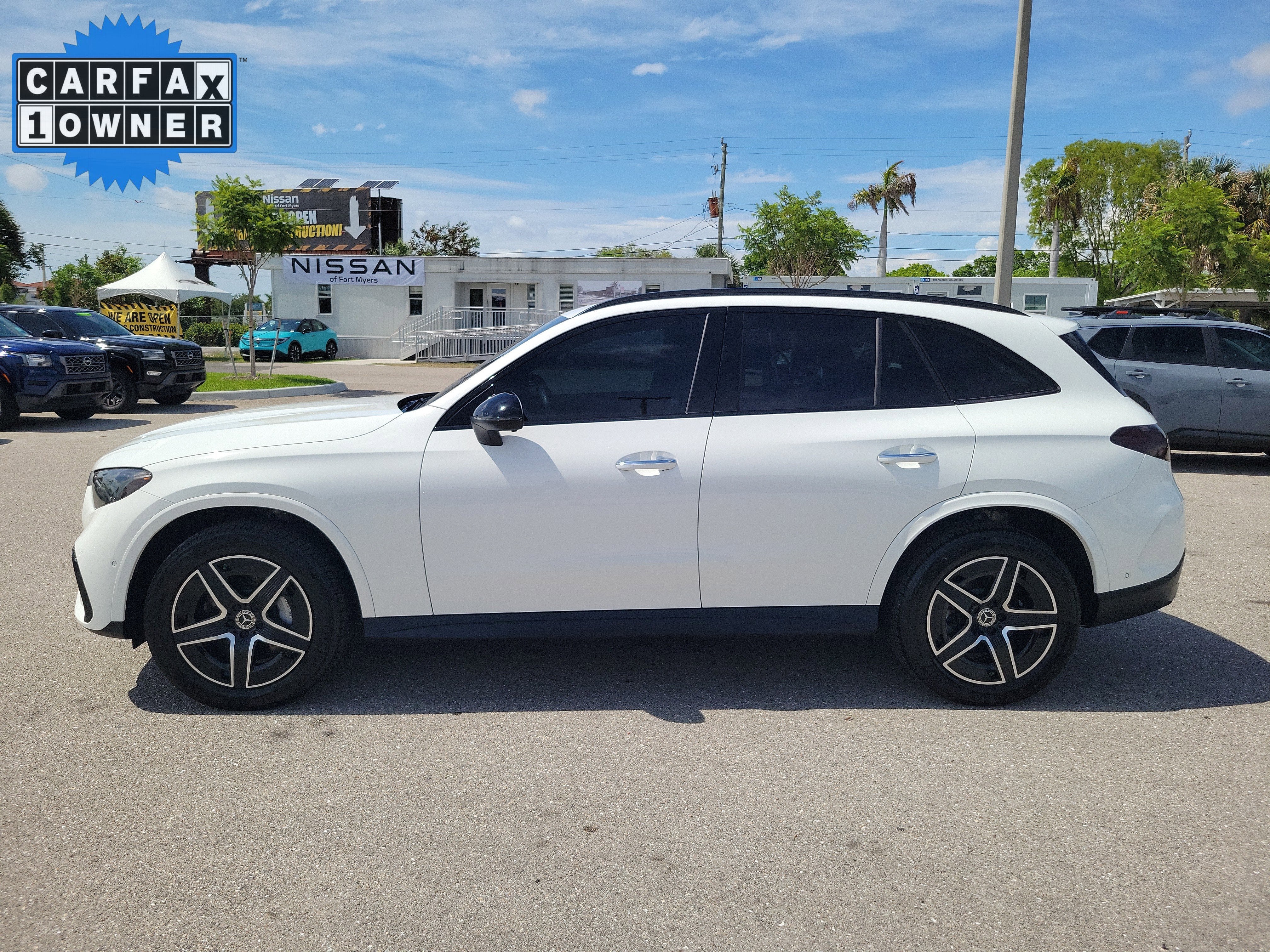 2025 Mercedes-Benz GLC GLC 300