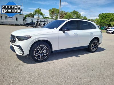 2025 Mercedes-Benz GLC GLC 300