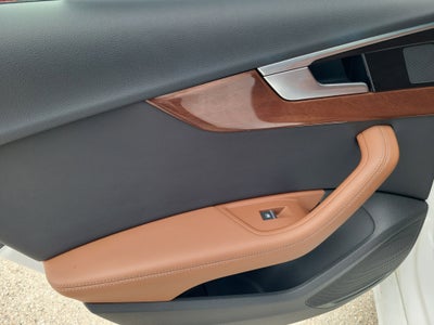 2022 Audi A5 Sportback Premium Plus