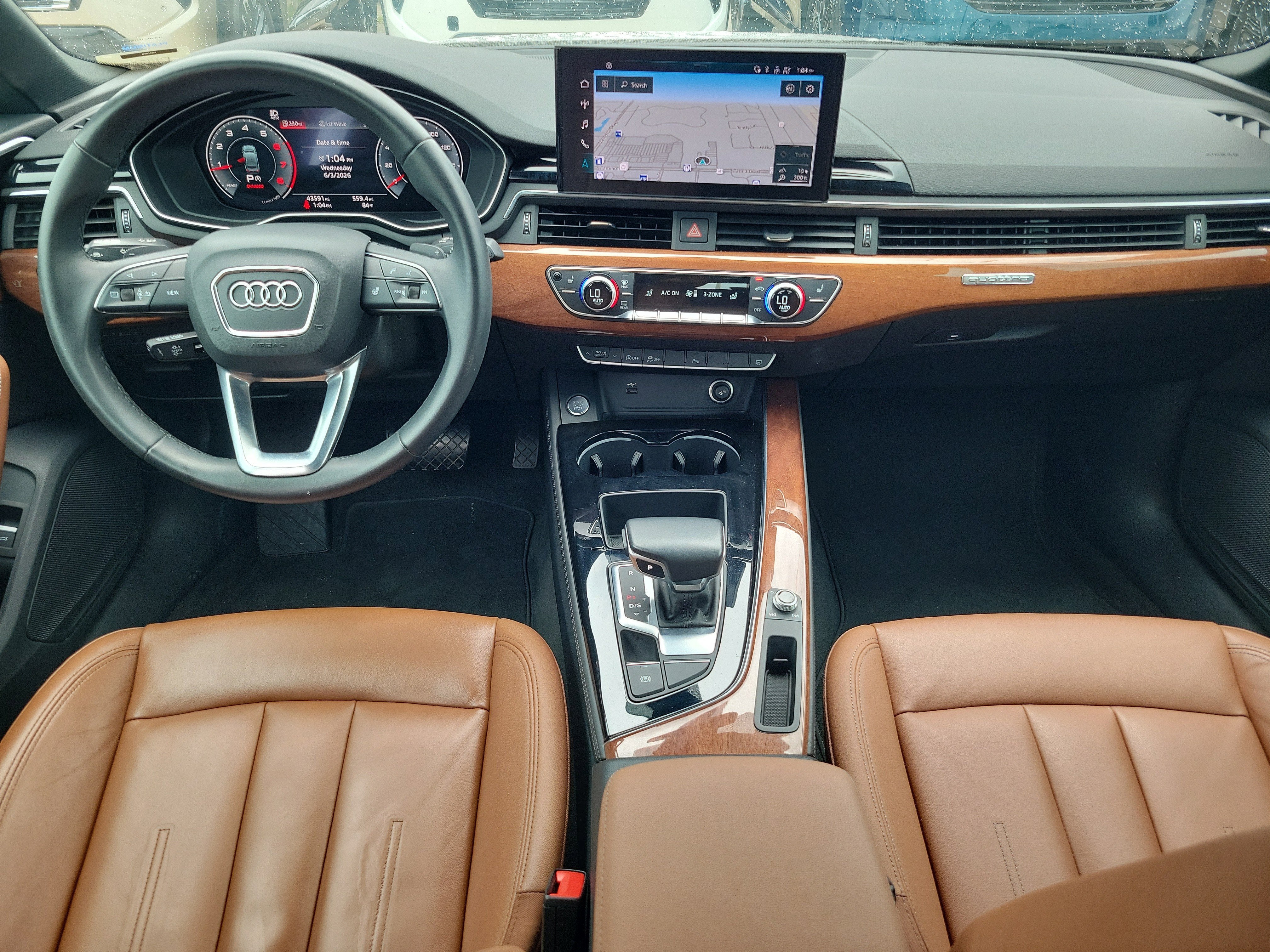 2022 Audi A5 Sportback Premium Plus
