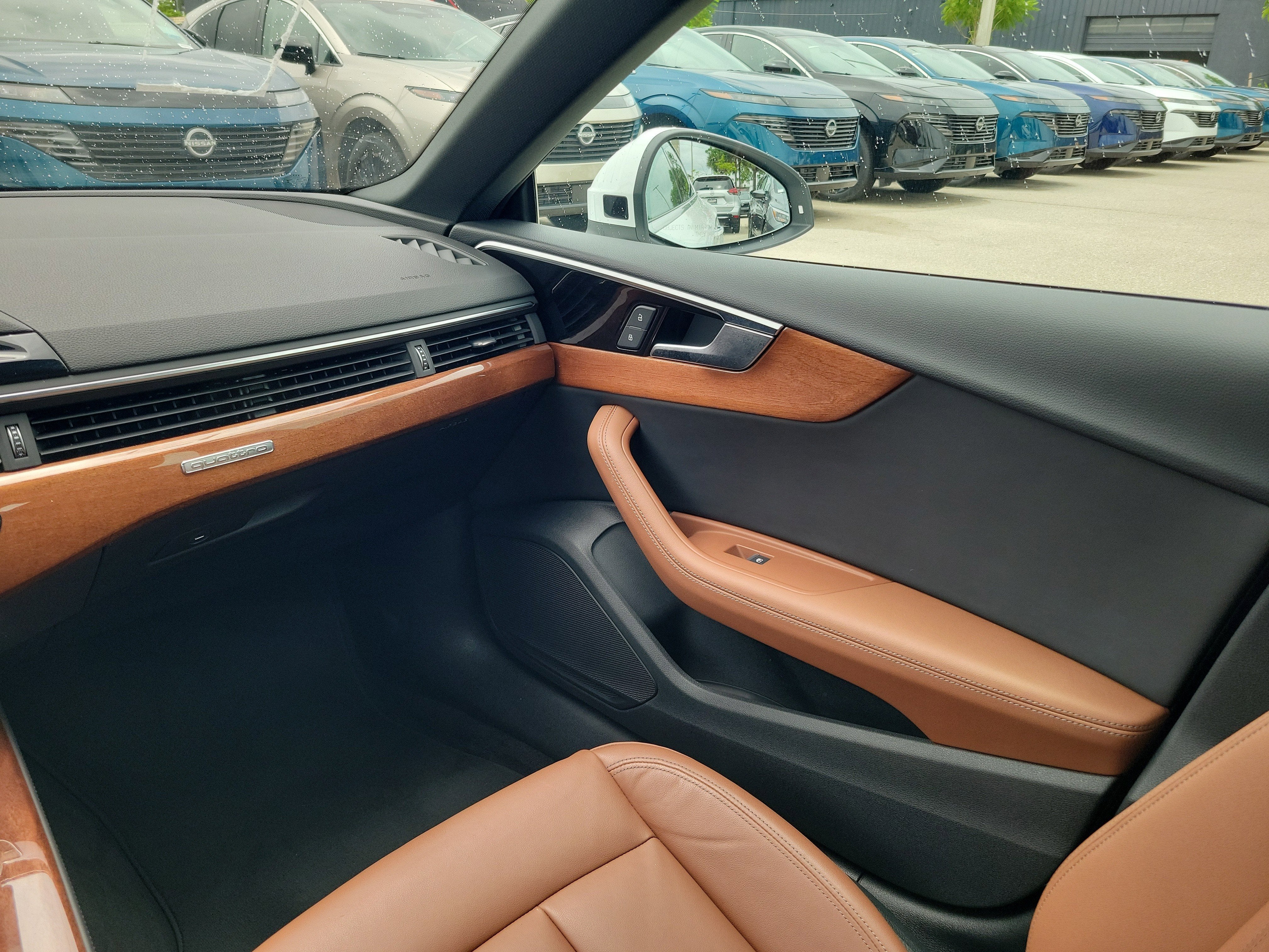 2022 Audi A5 Sportback Premium Plus