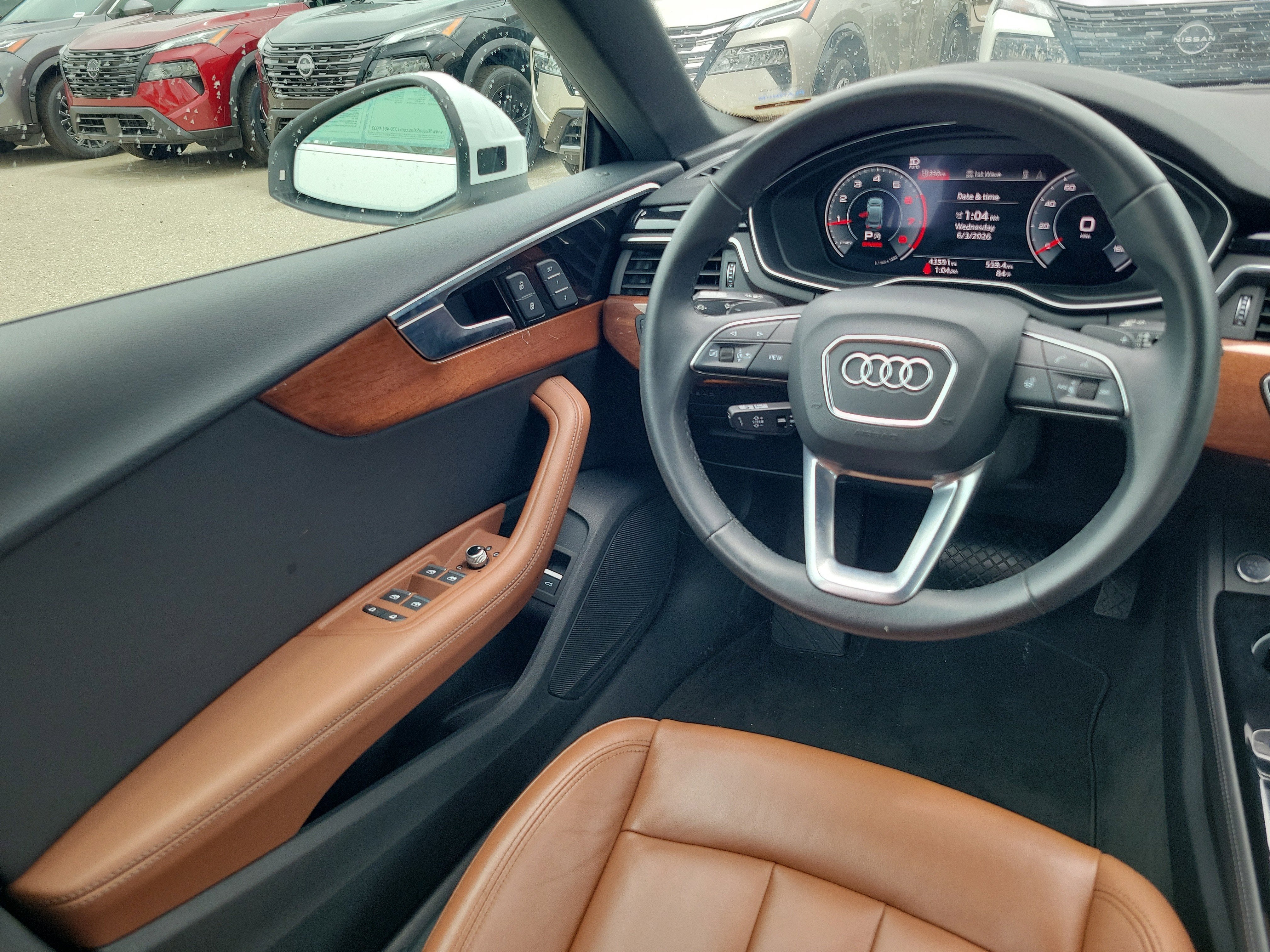 2022 Audi A5 Sportback Premium Plus