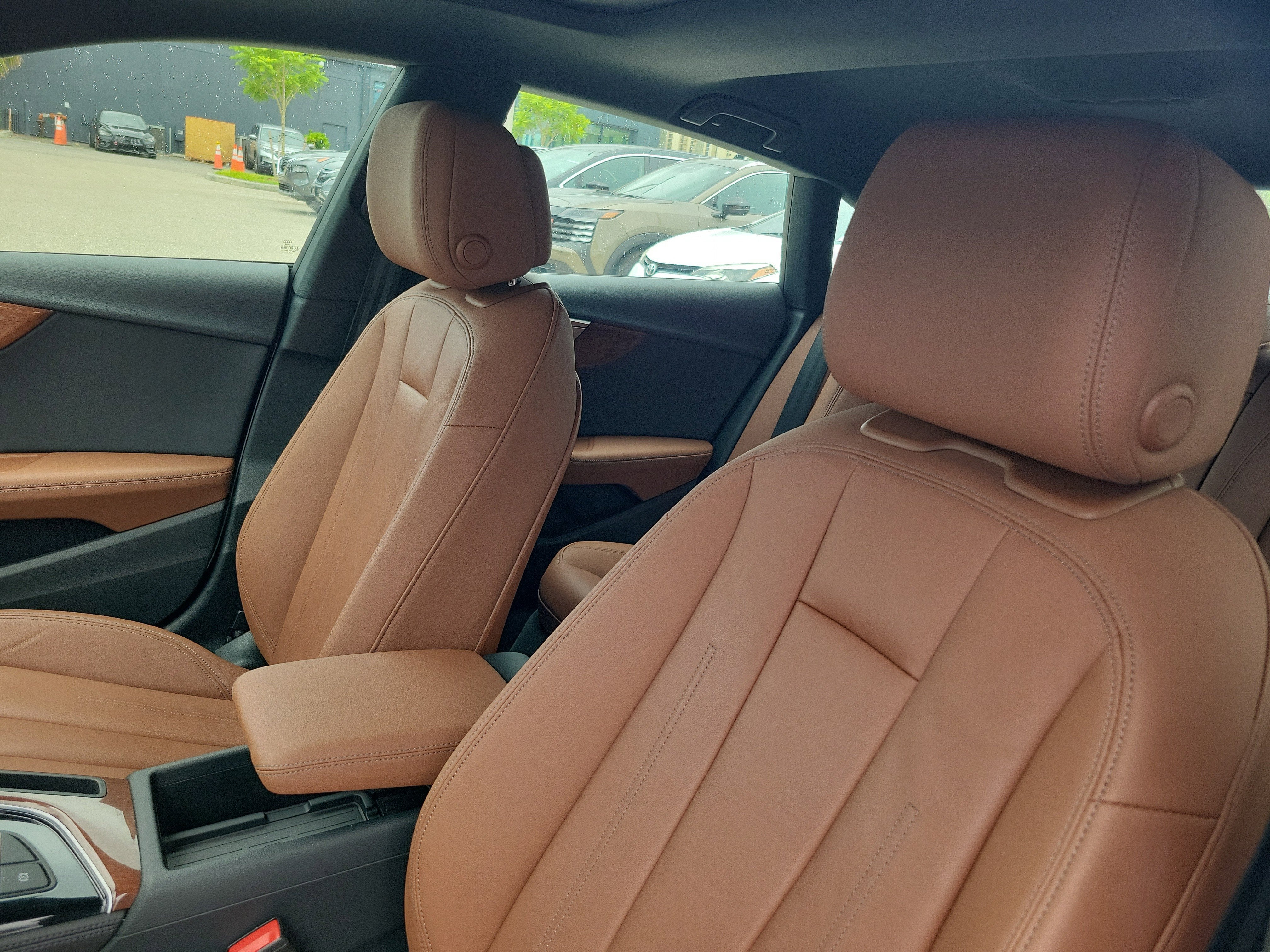 2022 Audi A5 Sportback Premium Plus