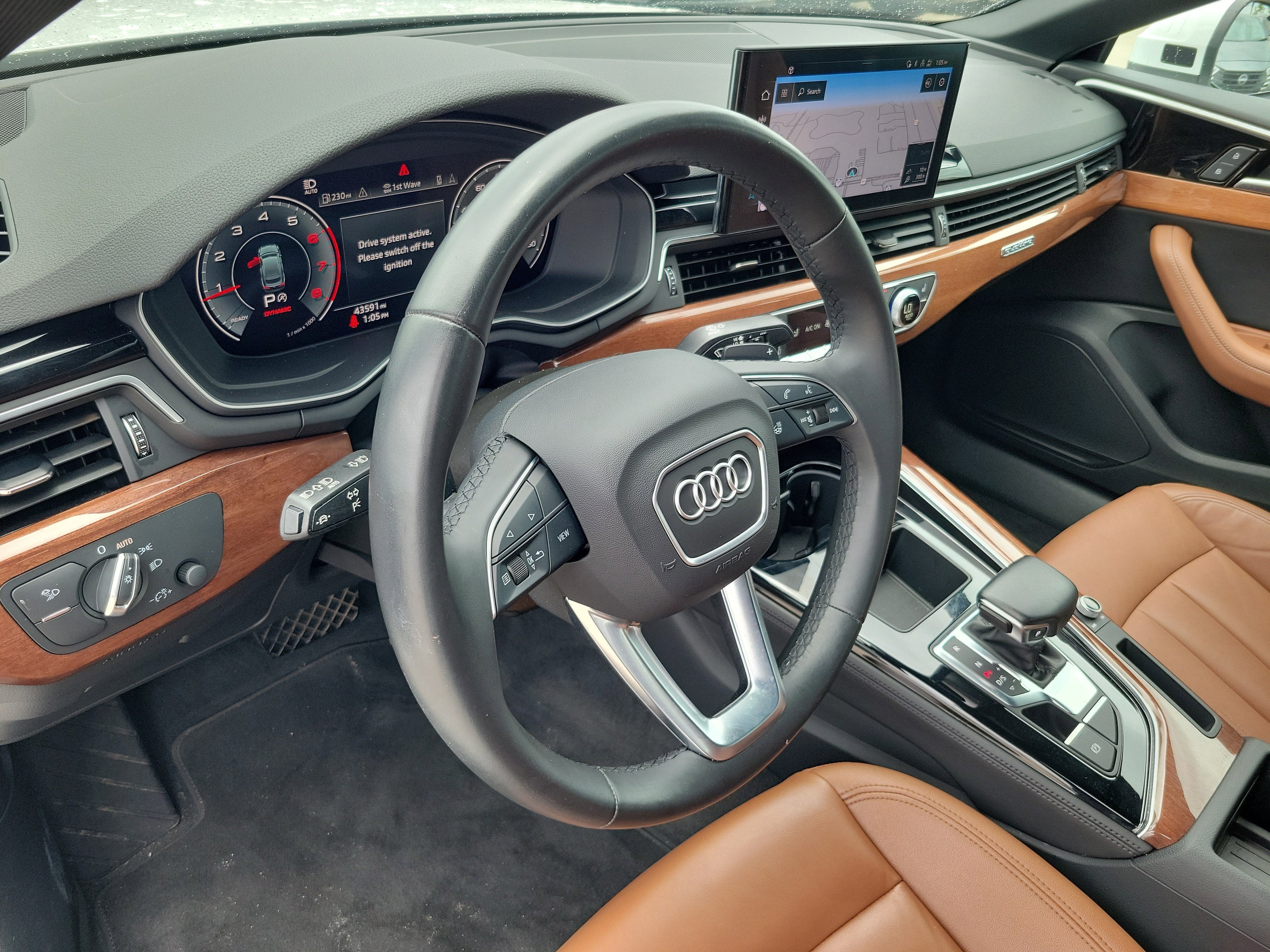 2022 Audi A5 Sportback Premium Plus