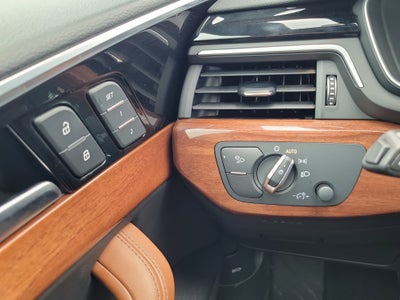 2022 Audi A5 Sportback Premium Plus