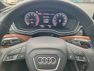 2022 Audi A5 Sportback Premium Plus