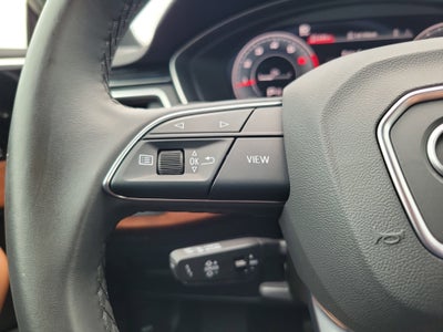 2022 Audi A5 Sportback Premium Plus