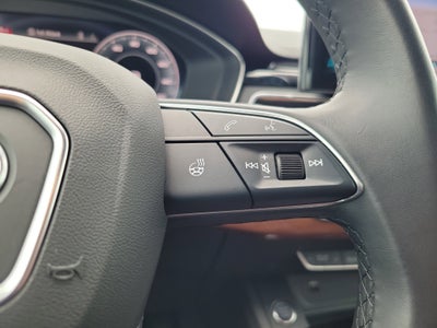 2022 Audi A5 Sportback Premium Plus