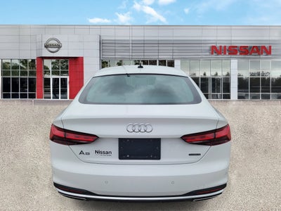2022 Audi A5 Sportback Premium Plus