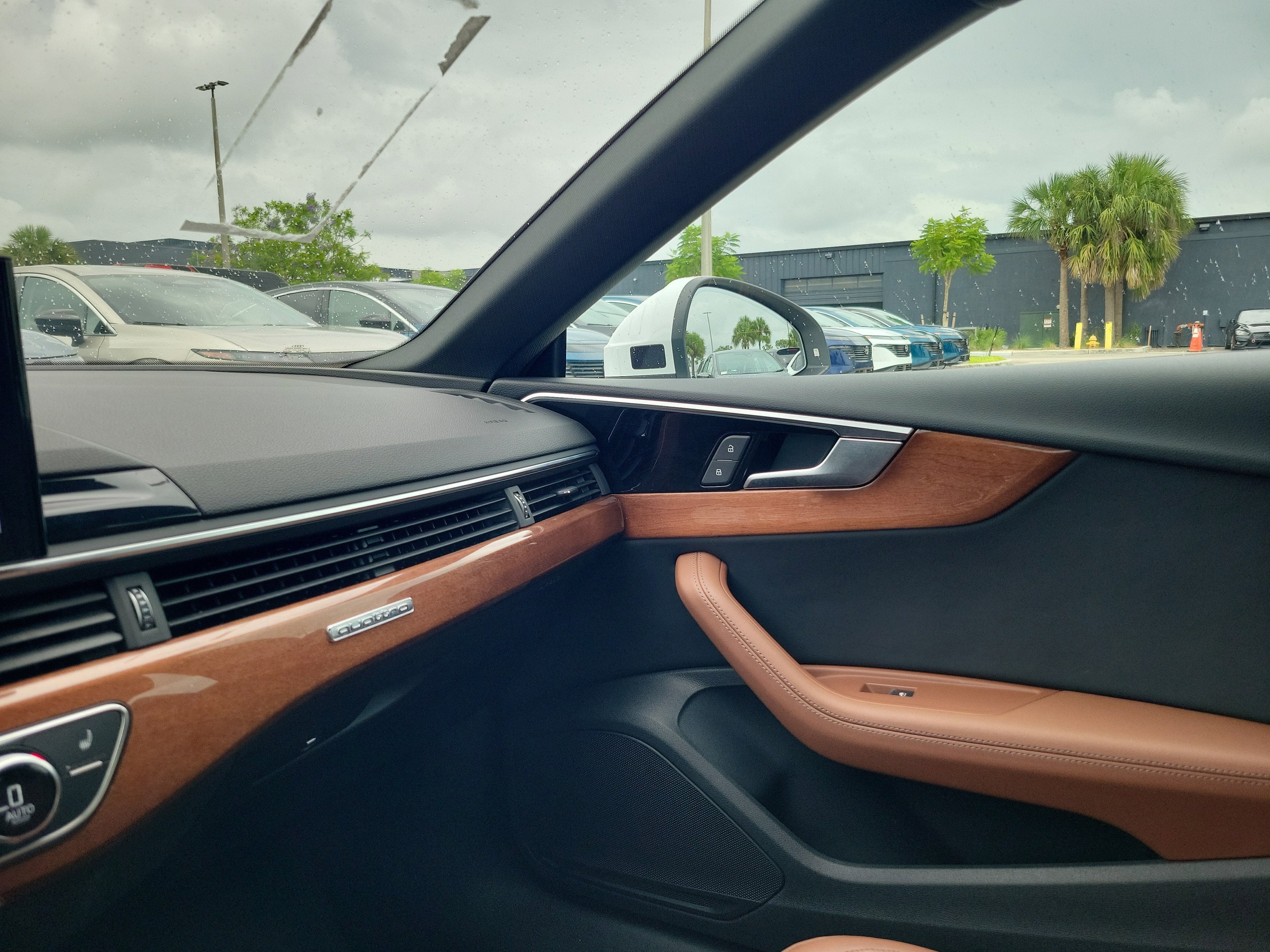 2022 Audi A5 Sportback Premium Plus