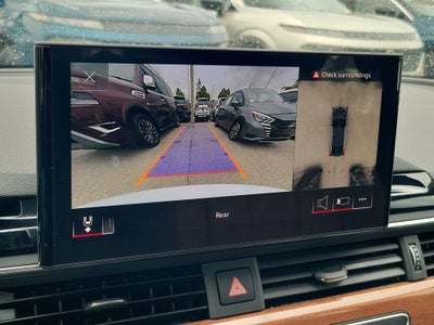 2022 Audi A5 Sportback Premium Plus
