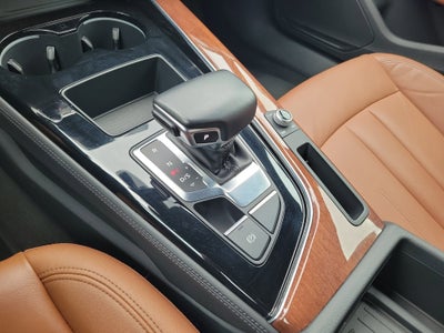 2022 Audi A5 Sportback Premium Plus