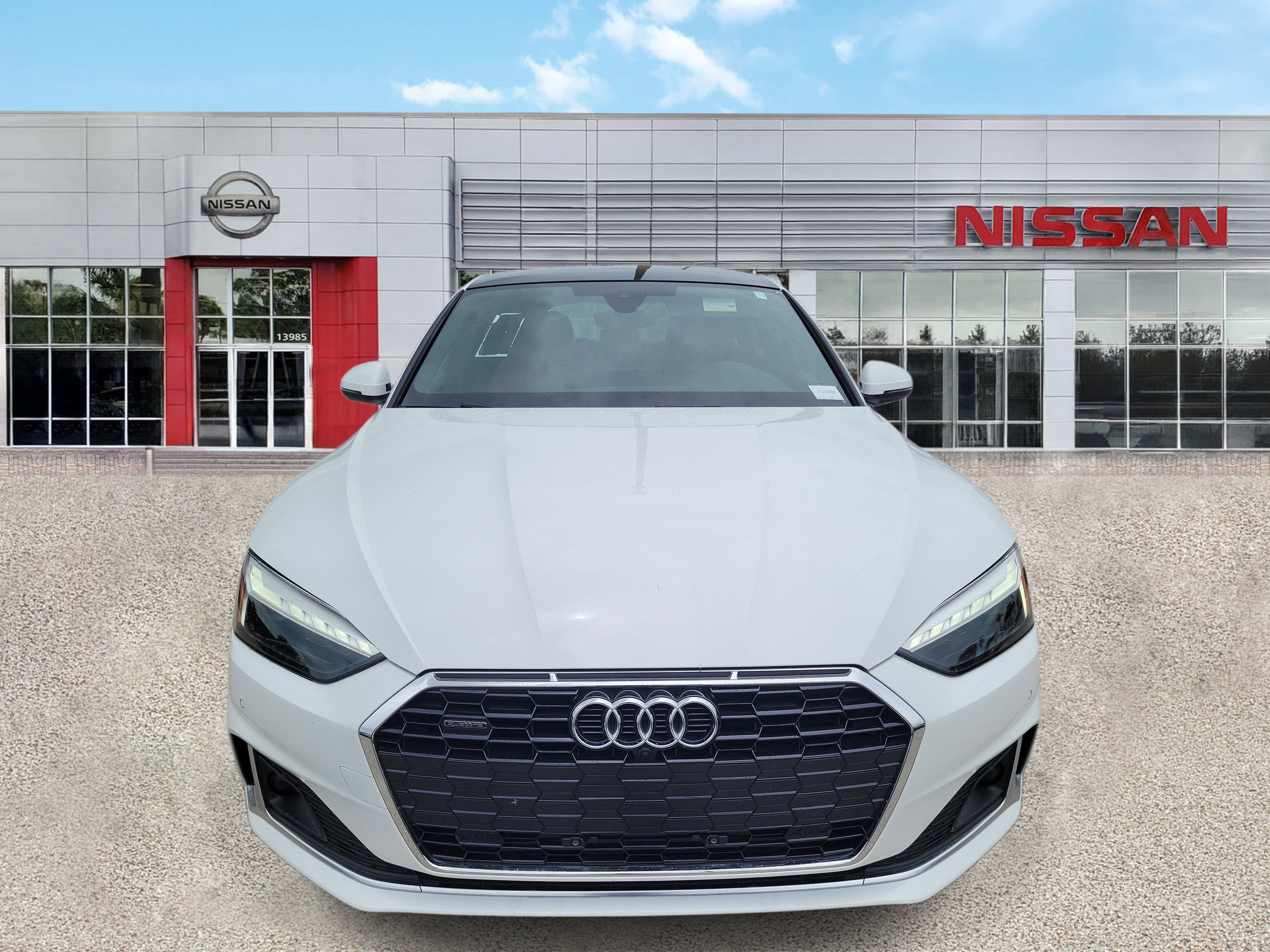 2022 Audi A5 Sportback Premium Plus