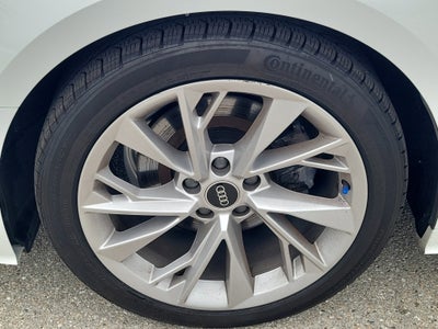 2022 Audi A5 Sportback Premium Plus