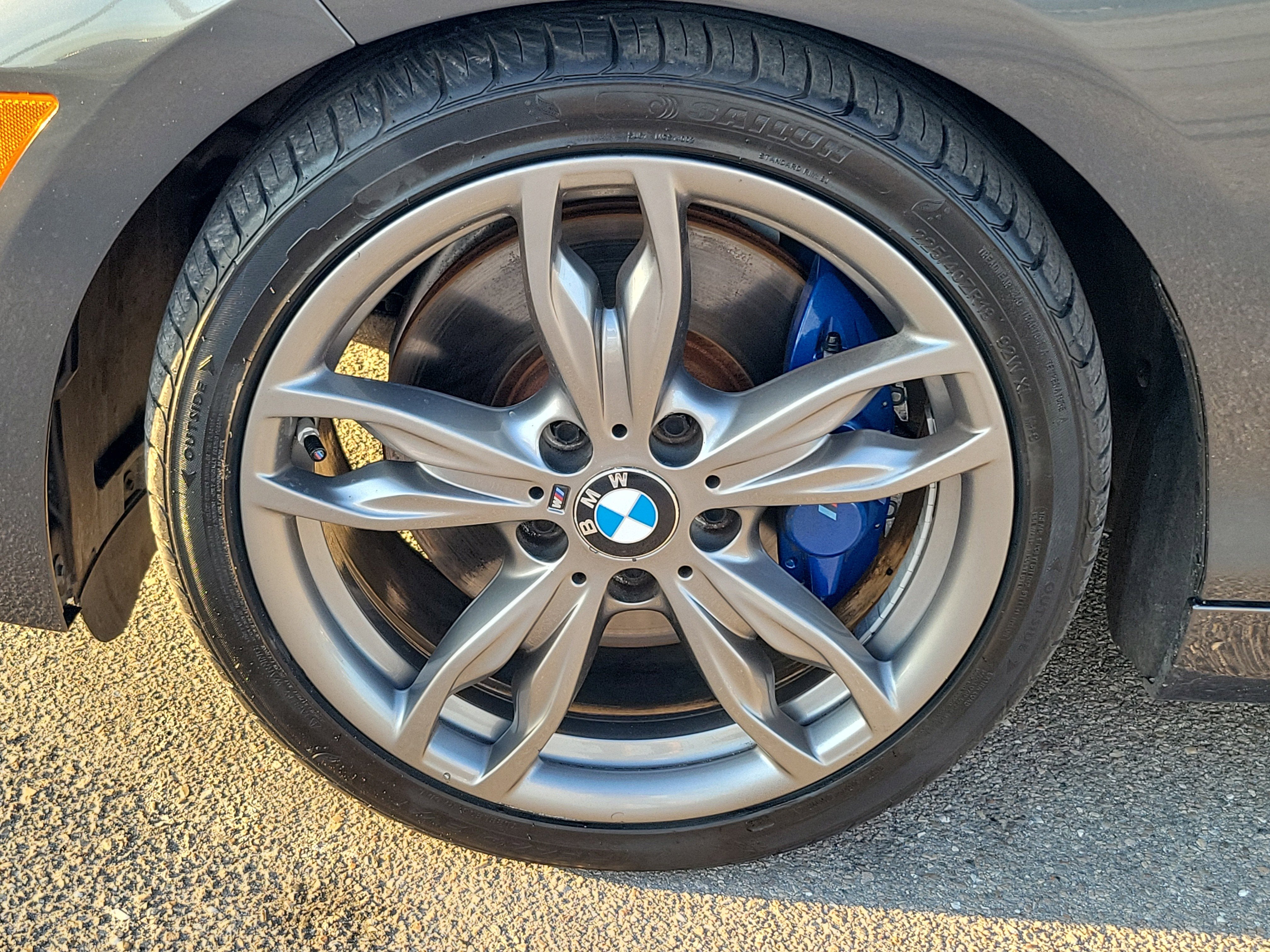 2015 BMW 2 Series M235i