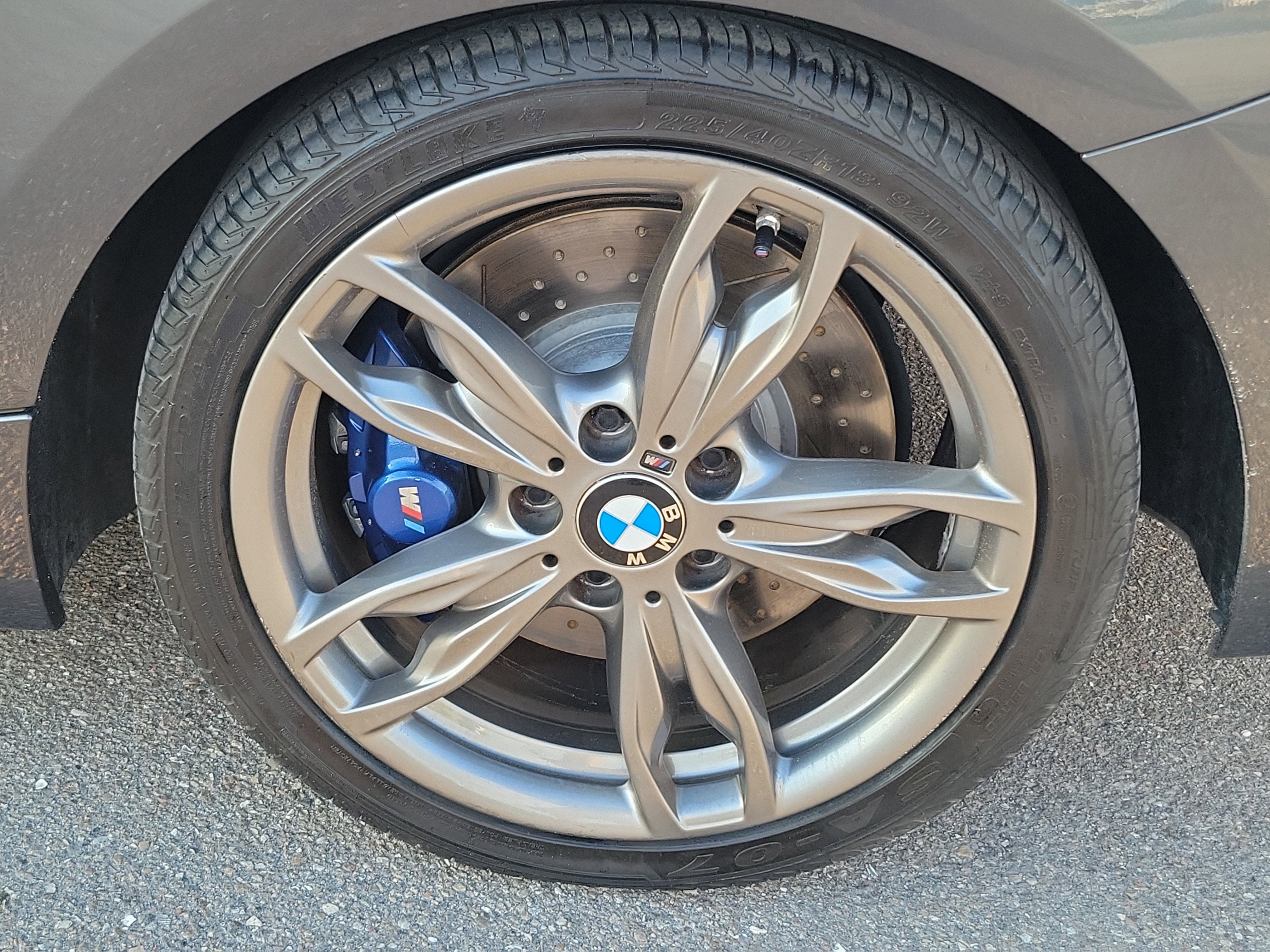 2015 BMW 2 Series M235i