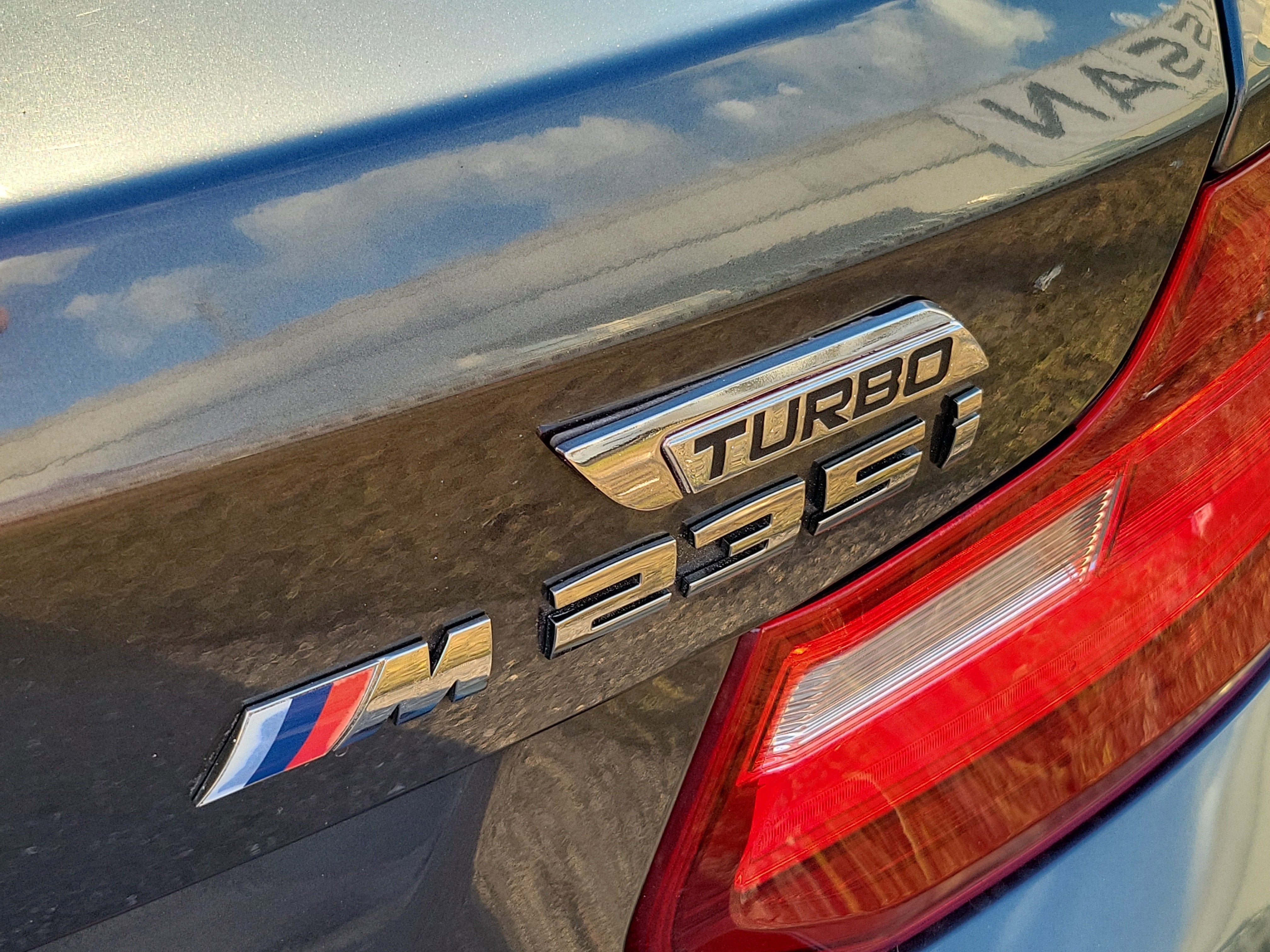 2015 BMW 2 Series M235i