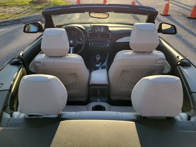 2015 BMW 2 Series M235i