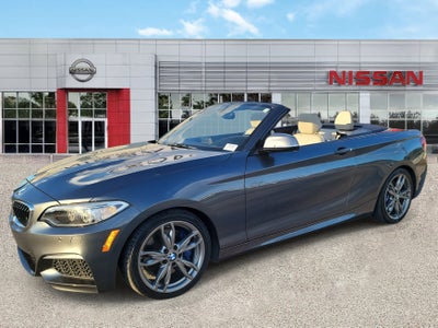 2015 BMW 2 Series M235i