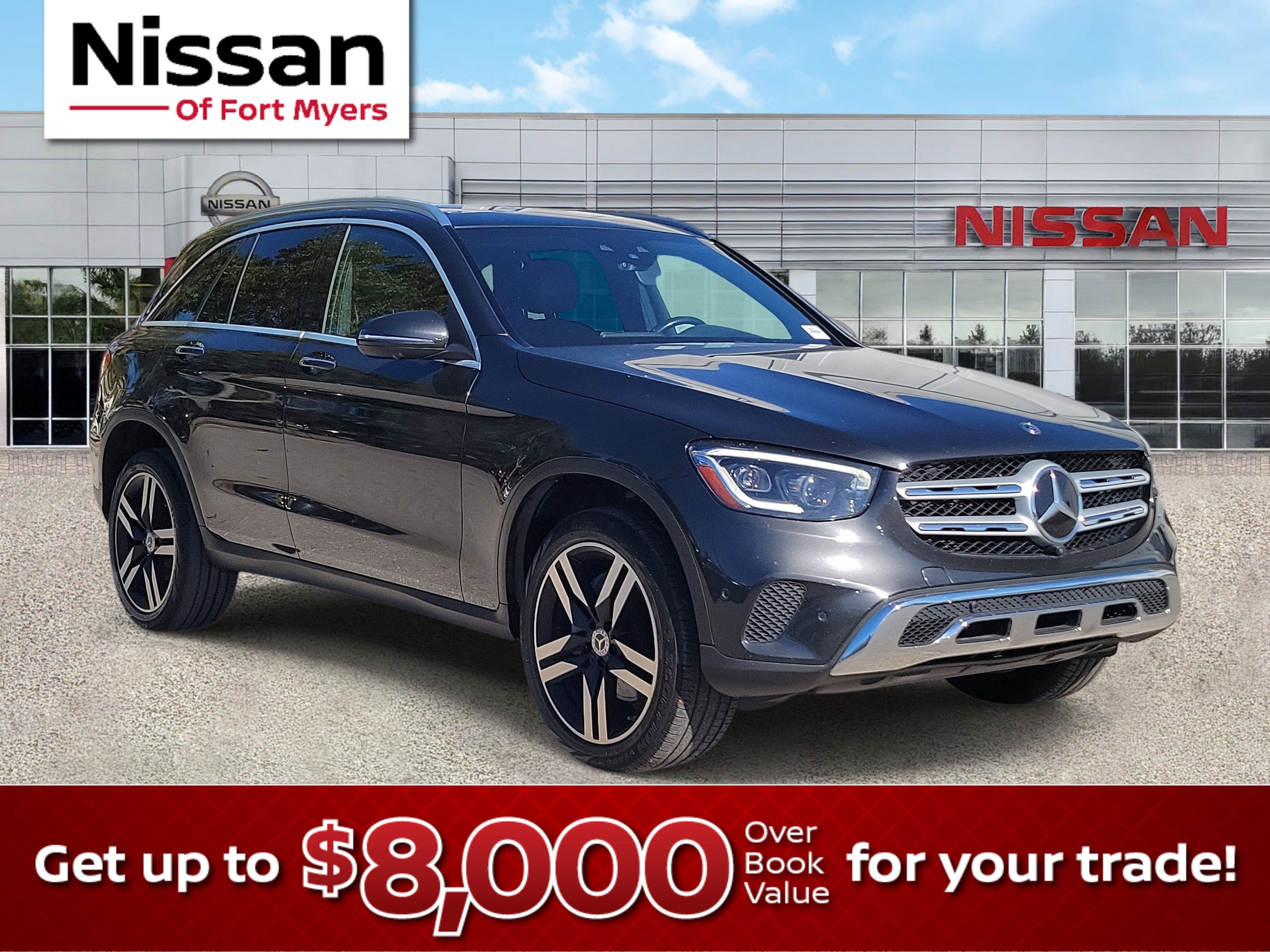 2020 Mercedes-Benz GLC GLC 300