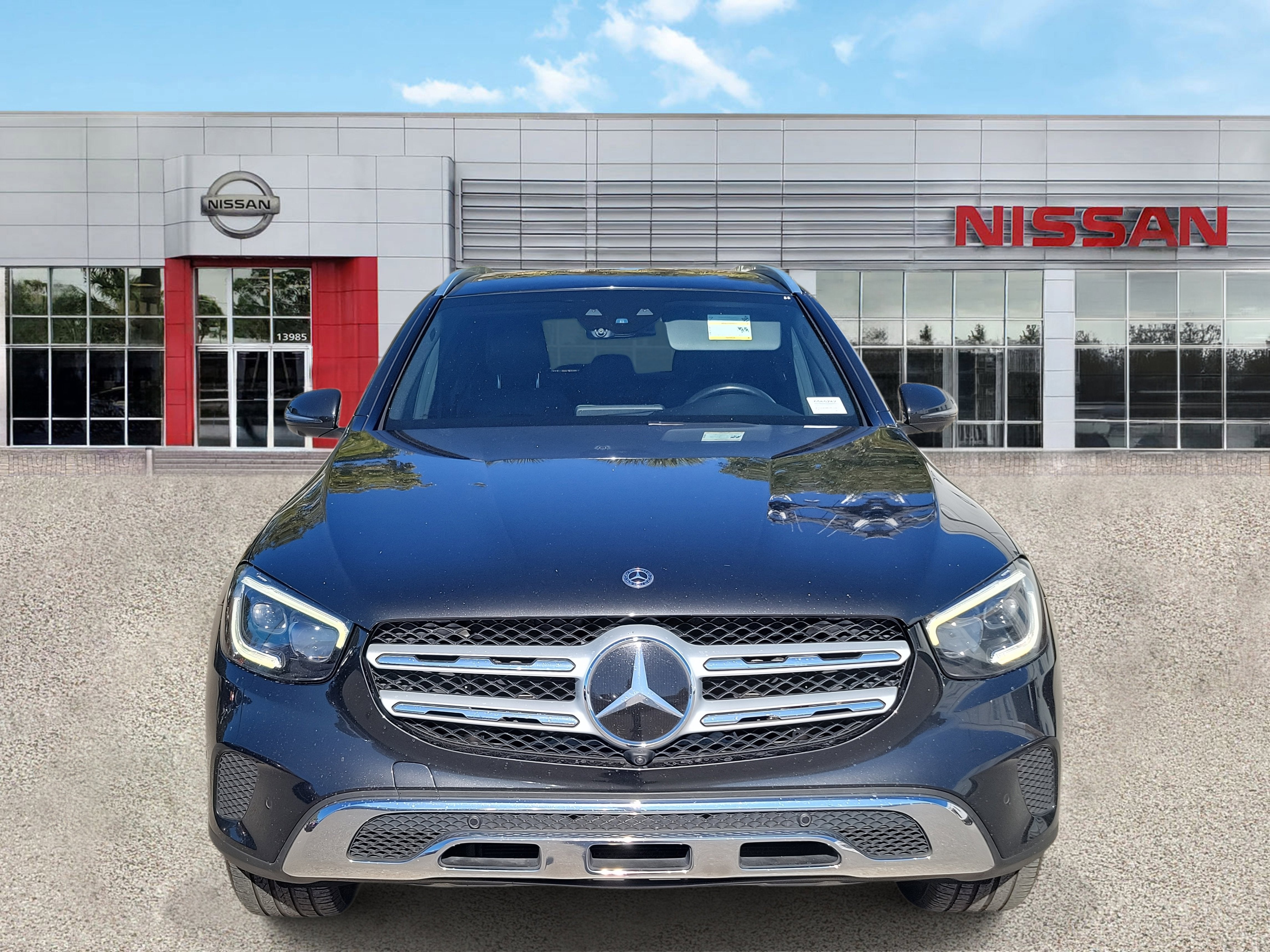 2020 Mercedes-Benz GLC GLC 300