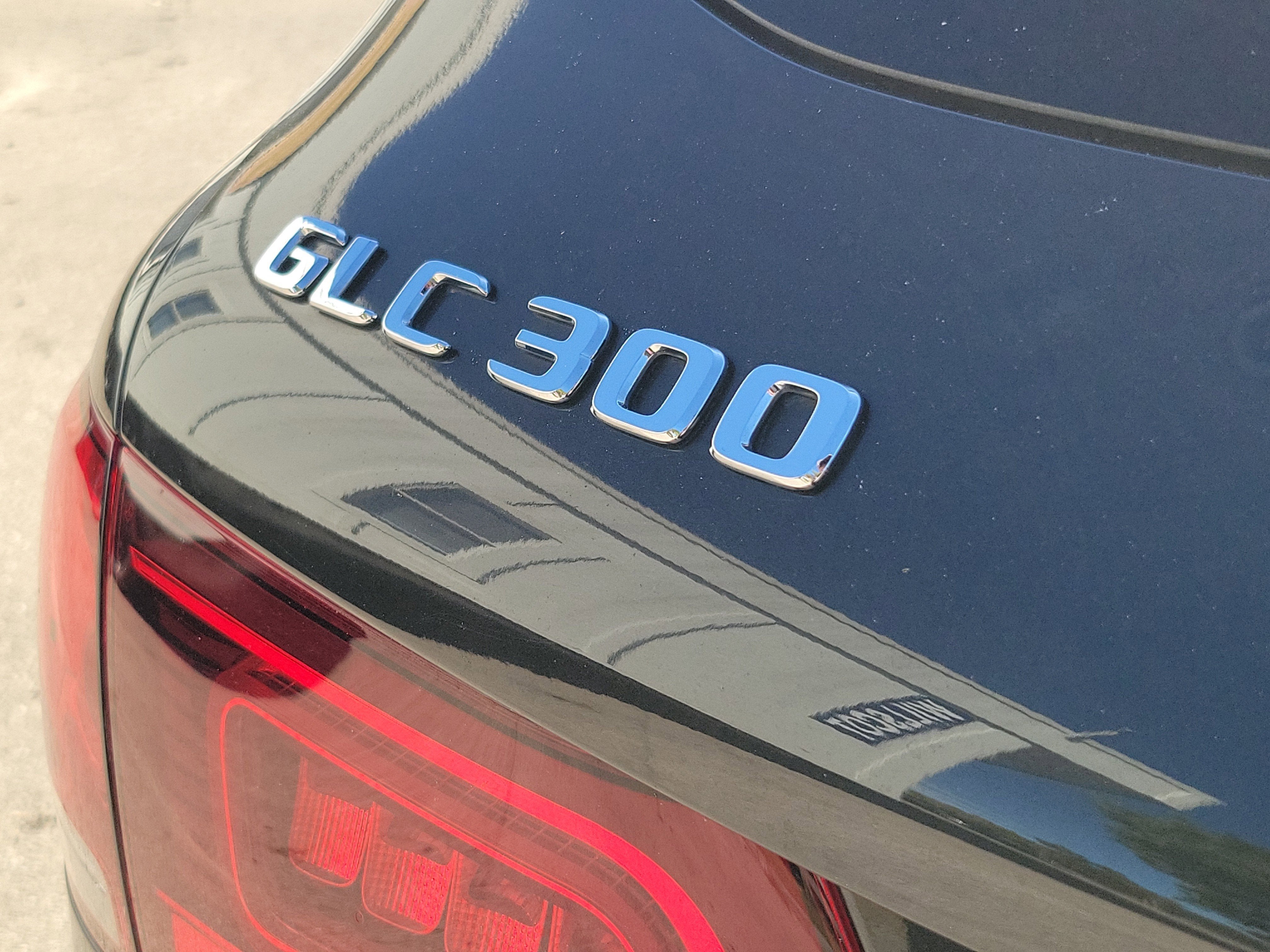 2020 Mercedes-Benz GLC GLC 300
