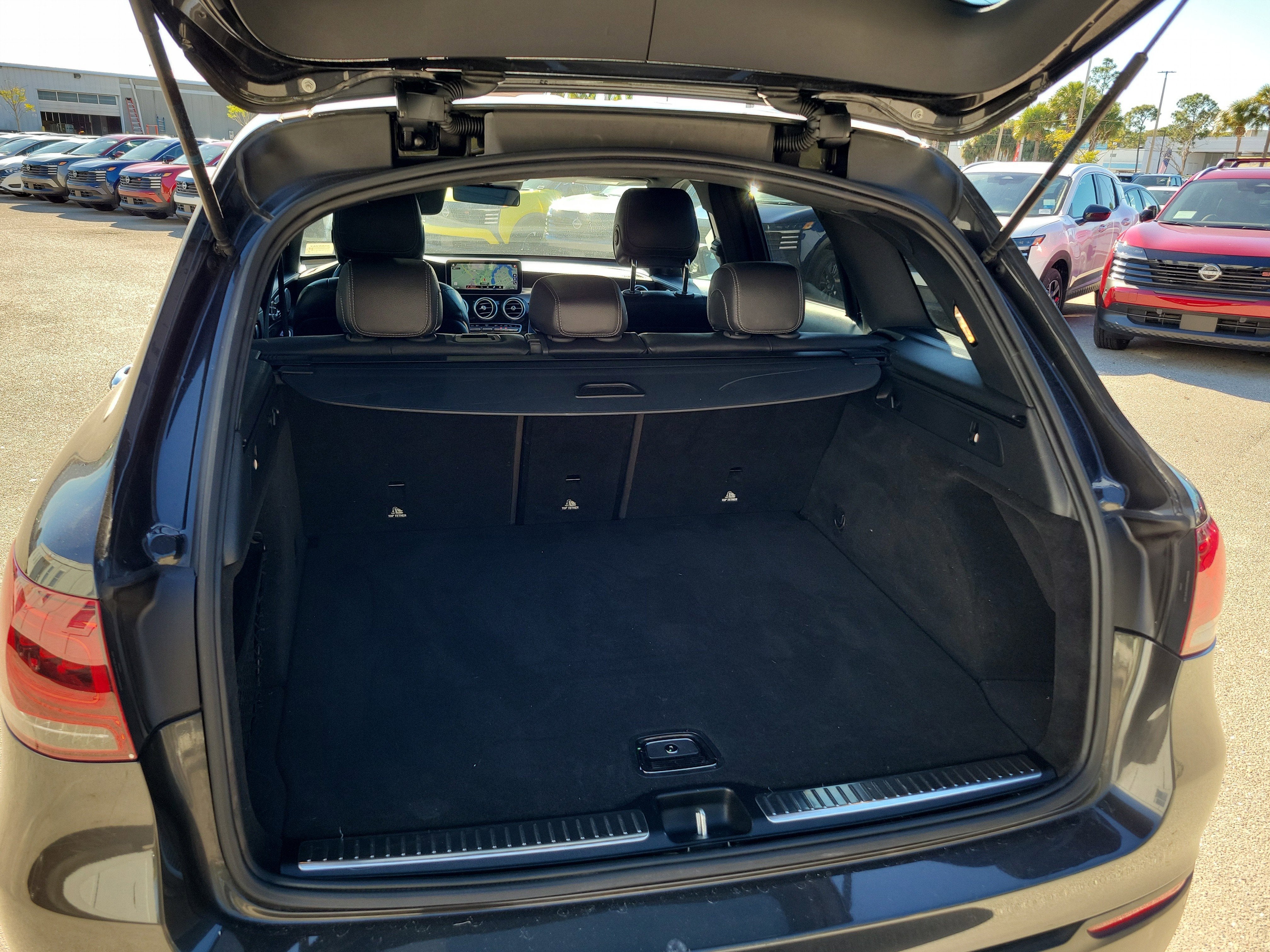 2020 Mercedes-Benz GLC GLC 300