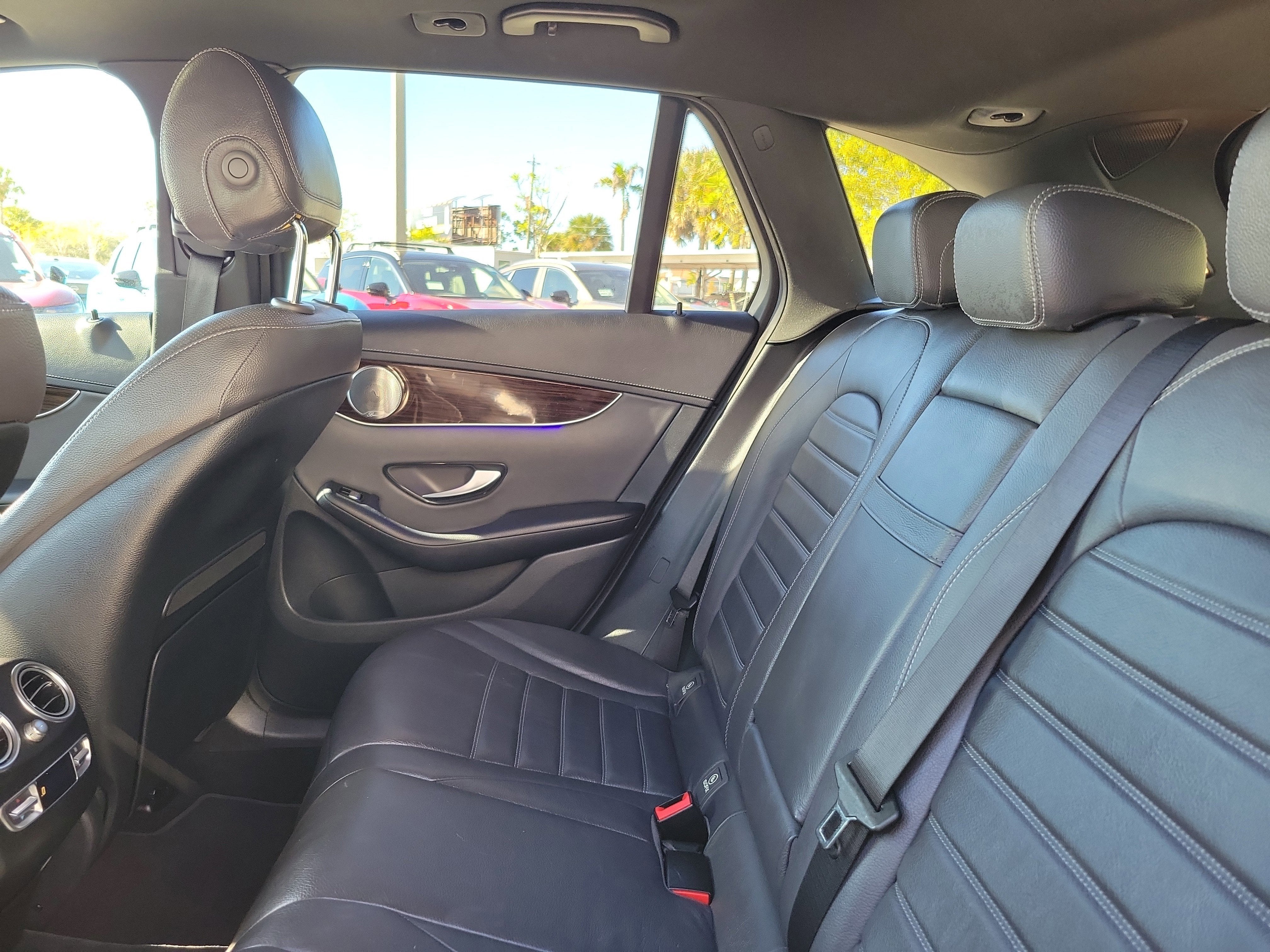 2020 Mercedes-Benz GLC GLC 300